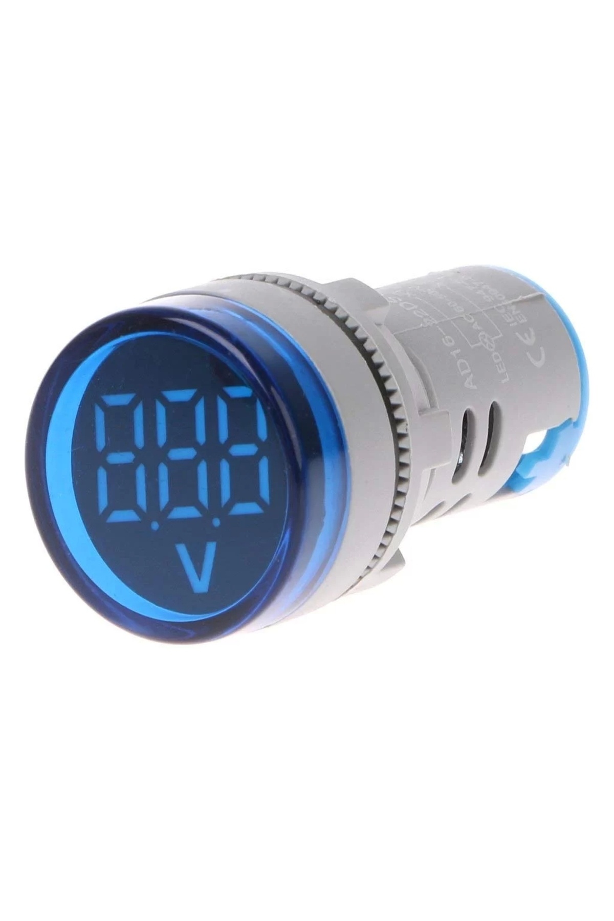 Genel Markalar Dijital AC Voltmetre Modülü 60-500V - MAVi