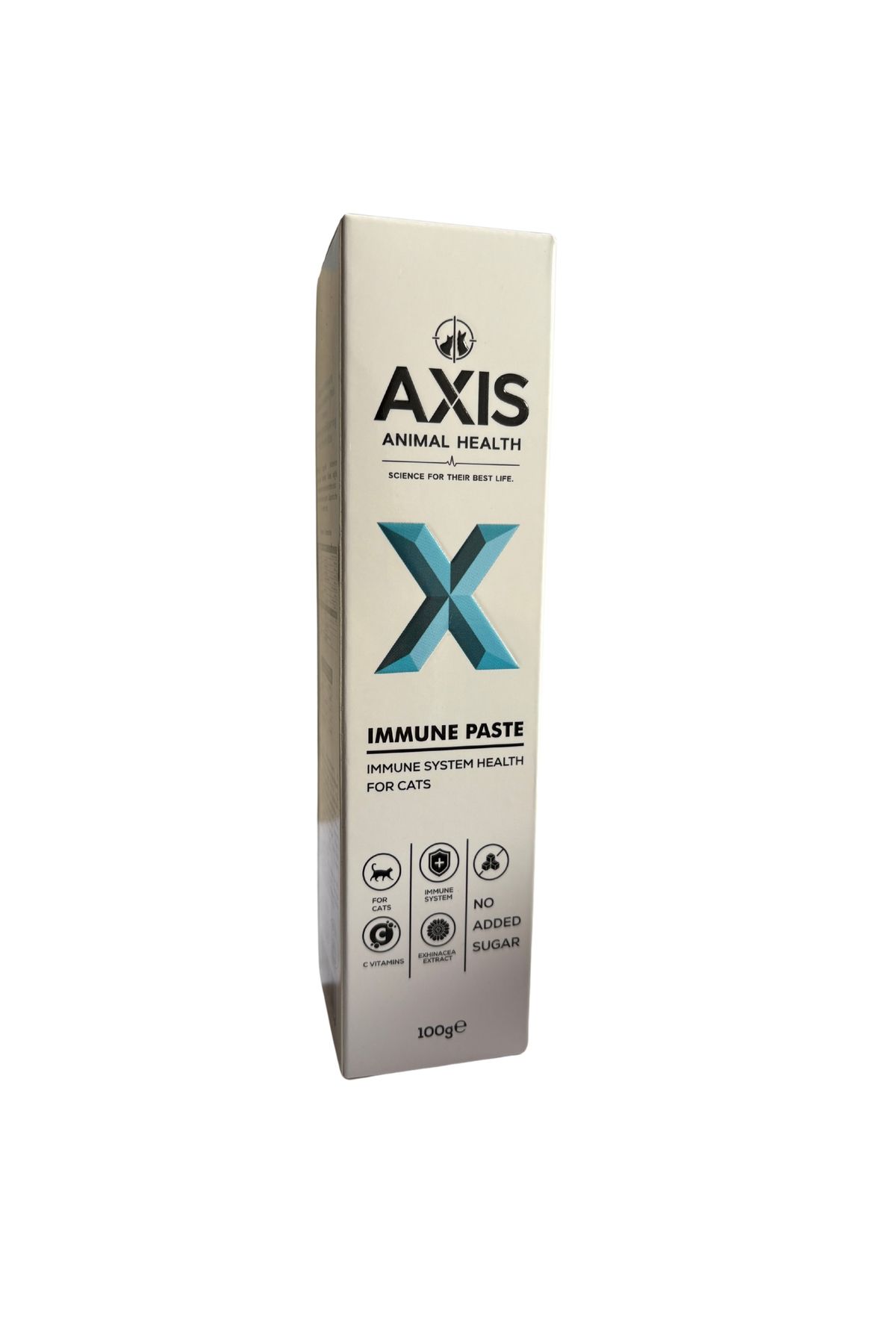Axis AXİS Kediler İçin Bağışıklık Sistemi Destekleyici Malt Macunu