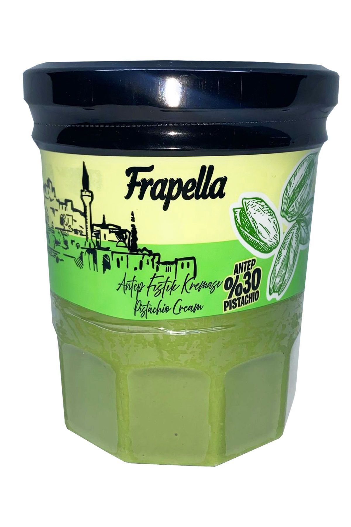 Frapella Antep Fıstık Kreması 350 Gr.