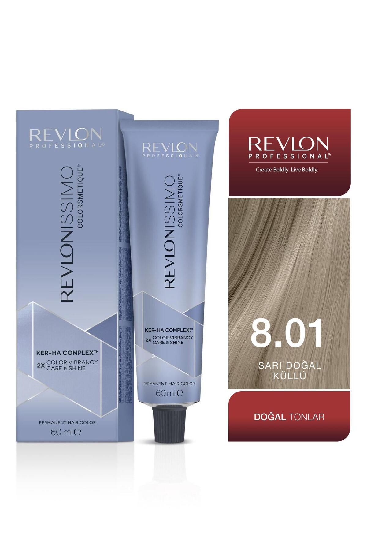 Revlon Professional RP REVLONISSIMO CC 8.01 60ml