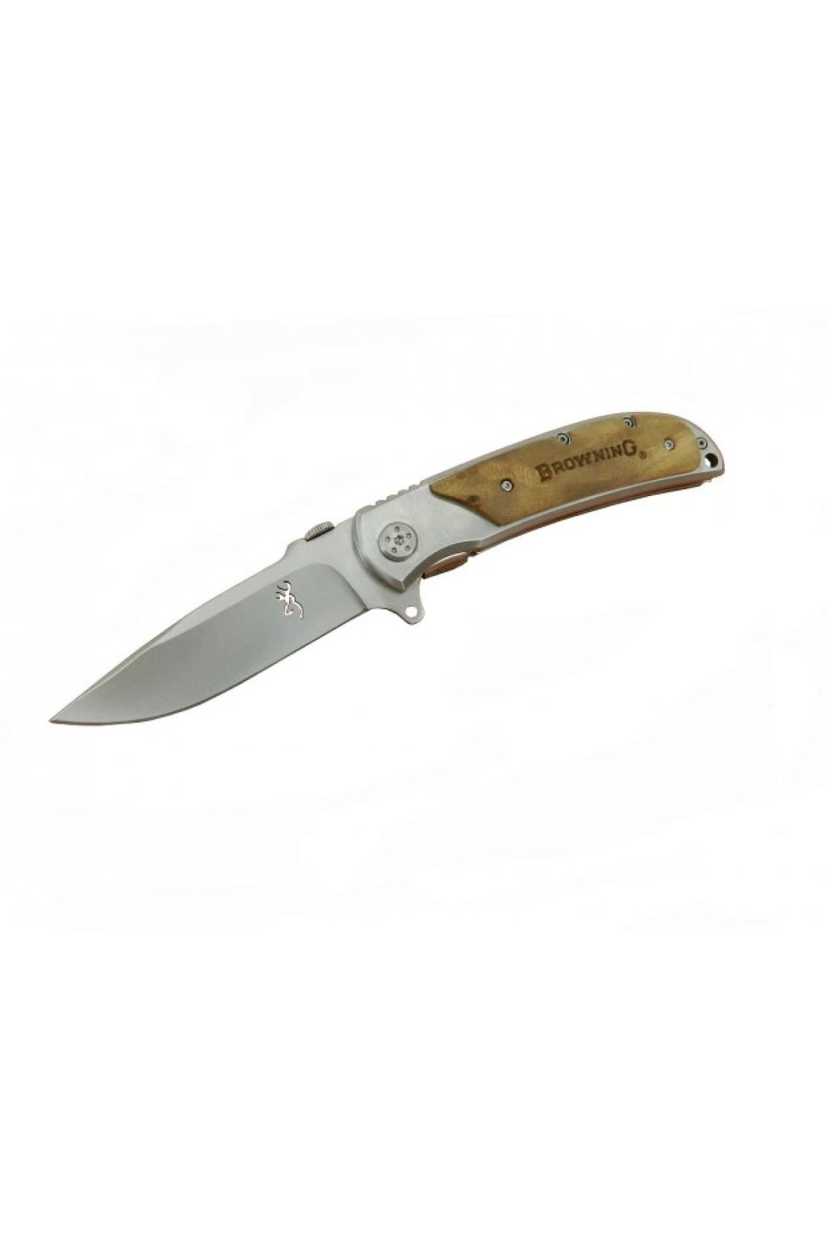 Marsilyan Brownıng 338 Çakı 21 cm Manuel