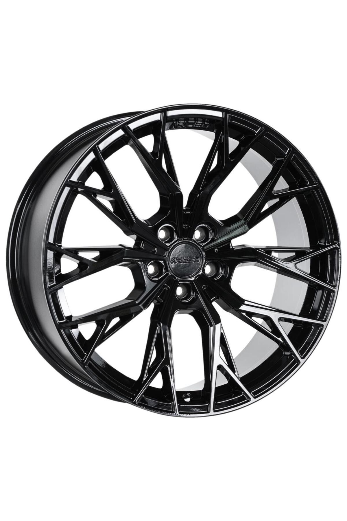 arceo ARC-G6920-65 9.0x20" -5x120 ET30 72.6 Gloss Black ROMA Jant (4 Adet)