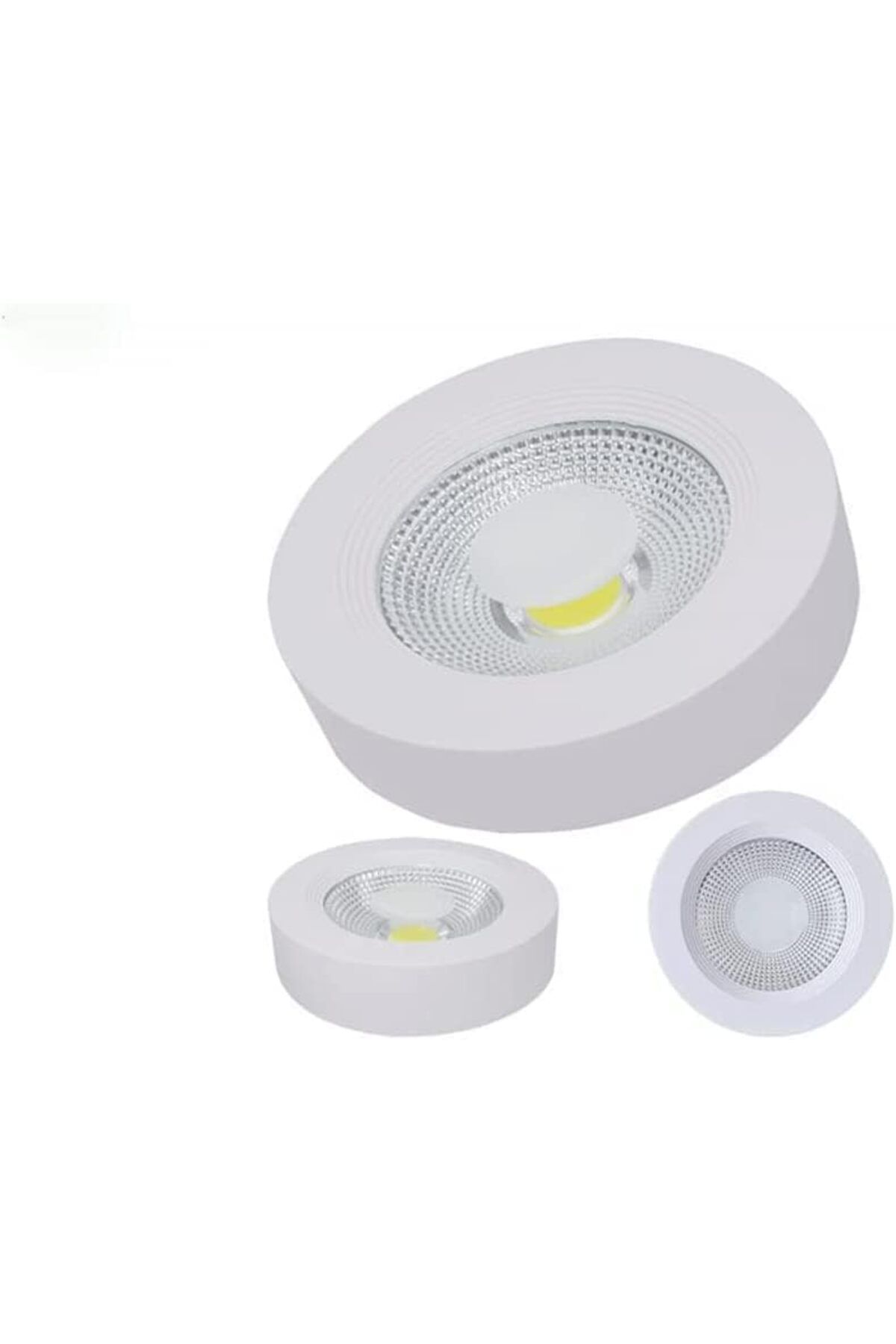Generic-ROSKA 30W LED COB Downlight Surface Mounted – Energy Efficient Ceiling Light Fixture 4
