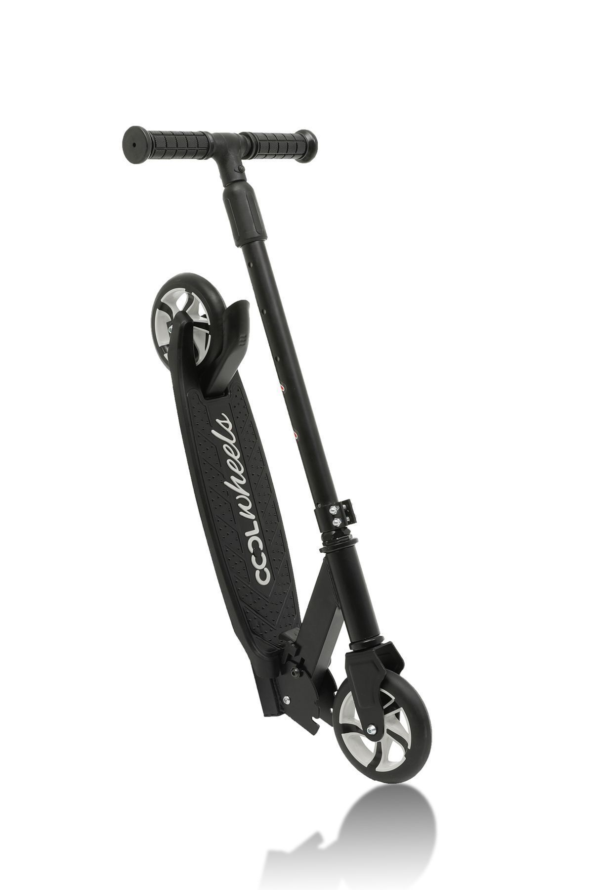 Mhm Collections 2 Tekerlekli Katlanabilir Gri 8 Yaş 100 Kg. Scooter
