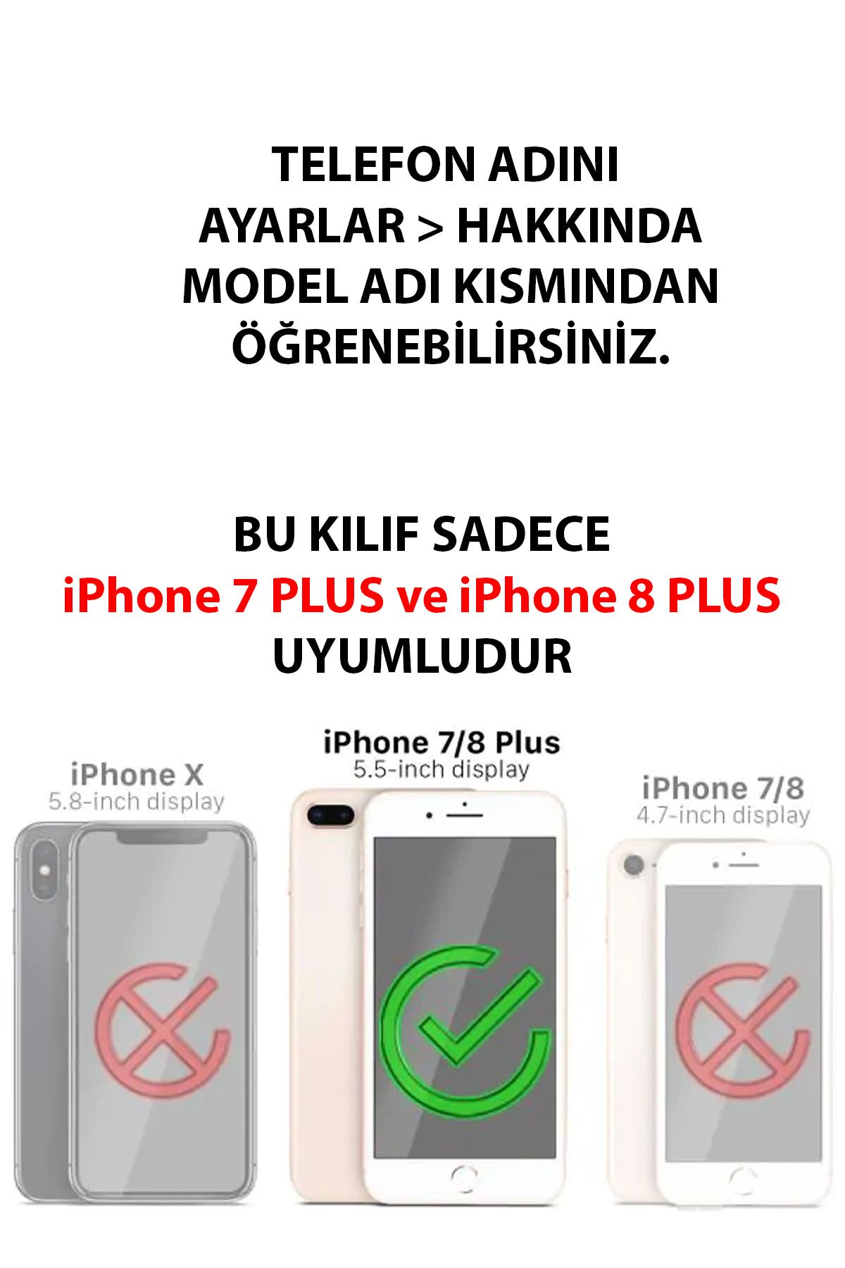TechTree-حافظة سيليكون شفافة متوافقة مع هاتف iPhone 7 PLUS / 8 PLUS بألوان أتاتورك 2