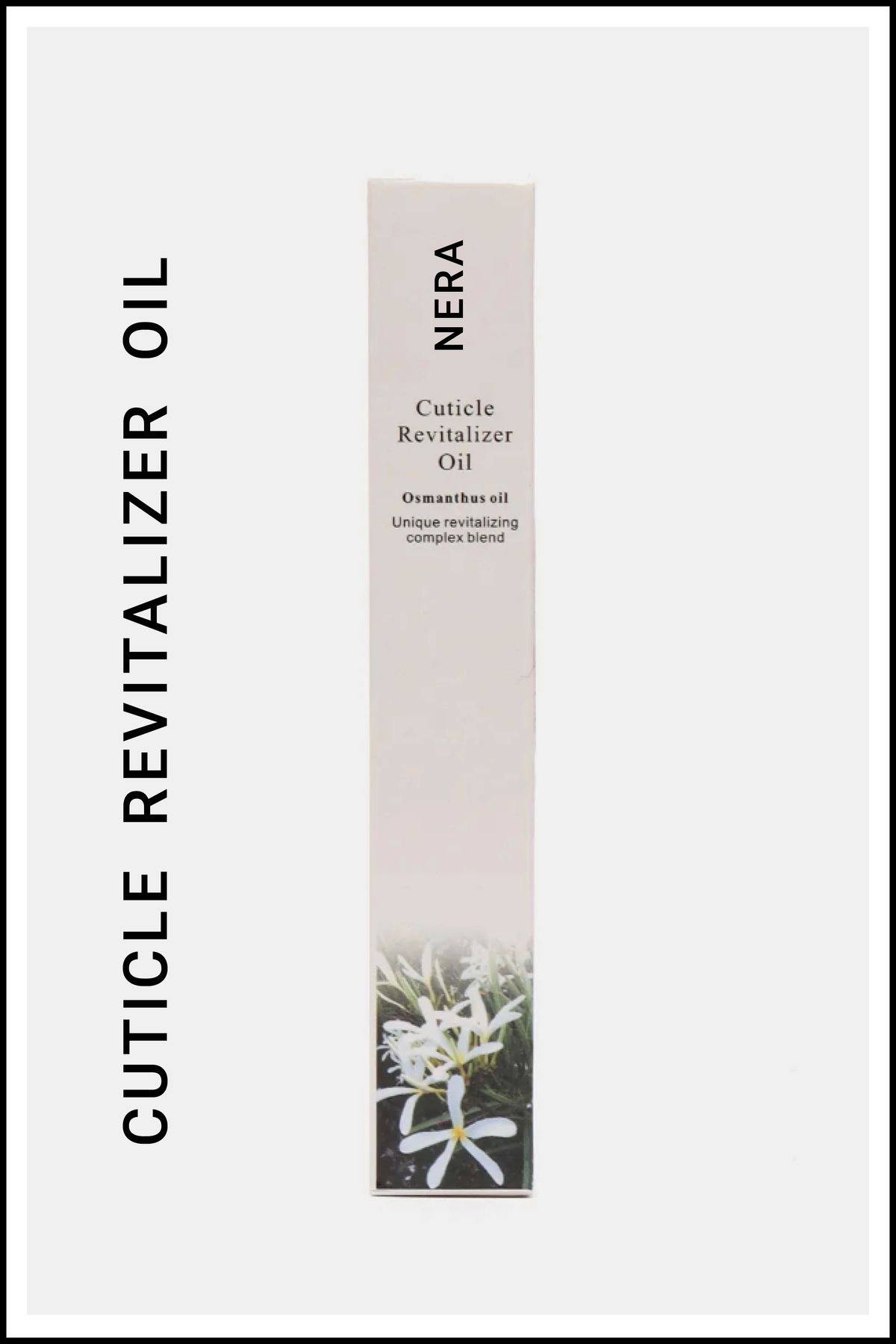 Nera Classy Tırnak Ve Tırnak Eti Onarıcı Yağ Kalemi Cuticle Revitalizer Oil 5ml