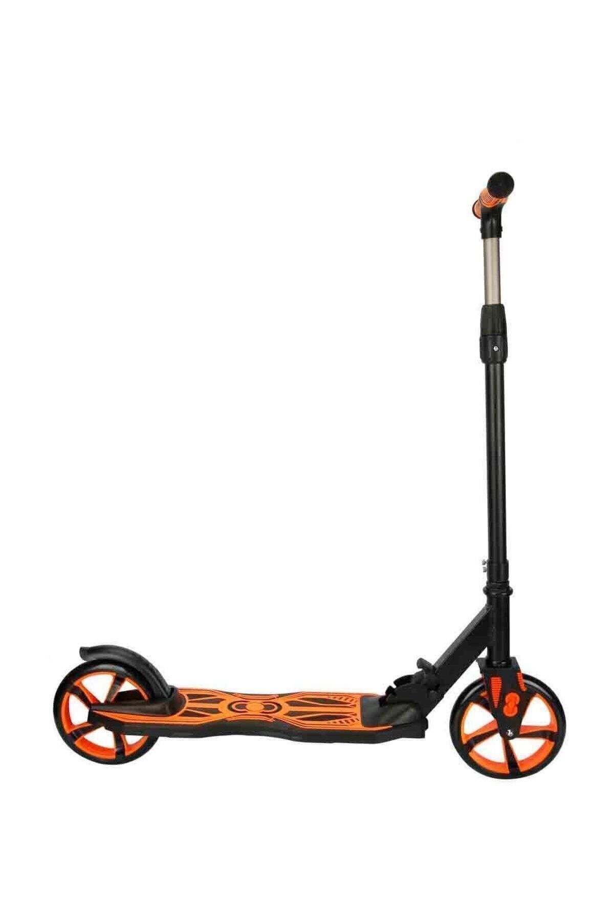 Mhm Collections 12+ Orange Scooter