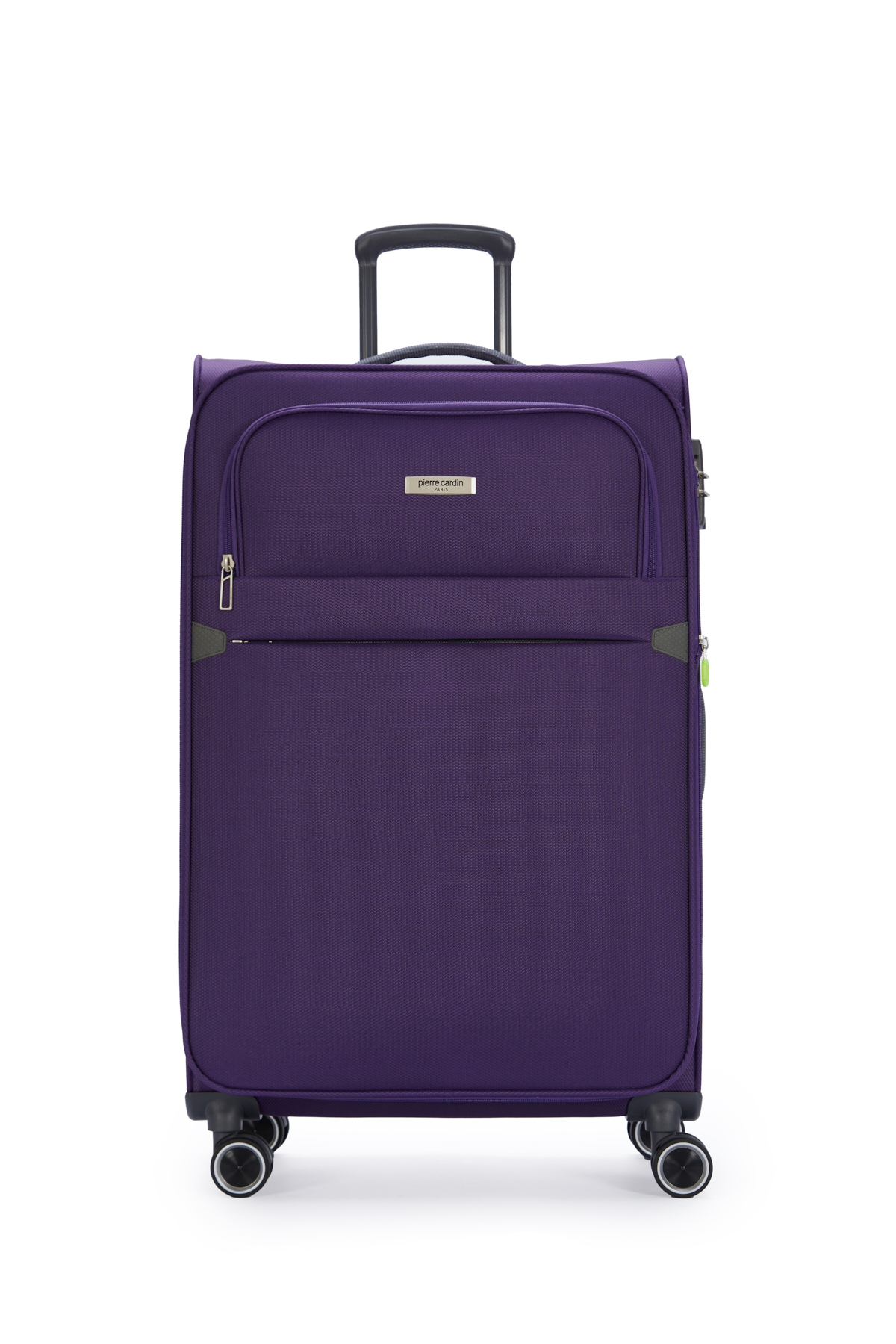 چمدان زنانه راسته | پیر کاردین Pierre Cardin TYC1C9C4976AB7A9A7742B200 - تصویر 2