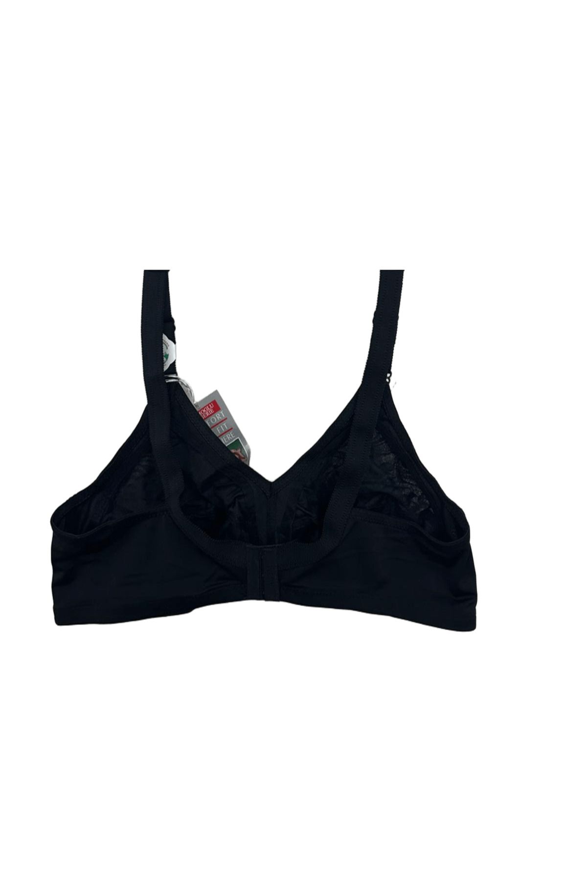 Nana & Mayka Moda-Sutien negru pentru femei de mărime mare Minimizer Gatherer – 110d-130d - Acemoğlu 4