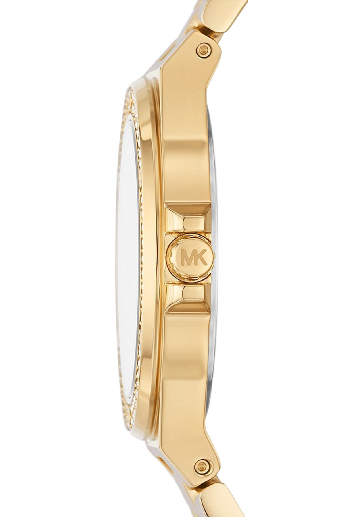 Michael Kors-Women's Wristwatch Gold Tone Stainless Steel 3