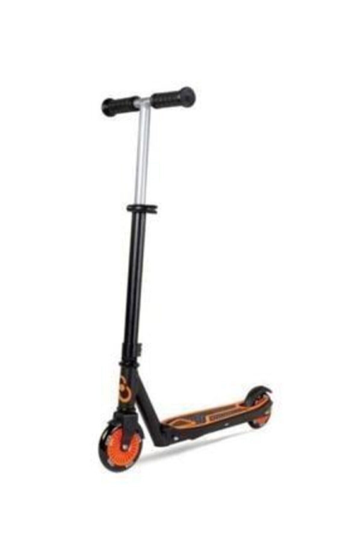 Mhm Collections Scooter Turuncu 5- Işıklı 2 Teker