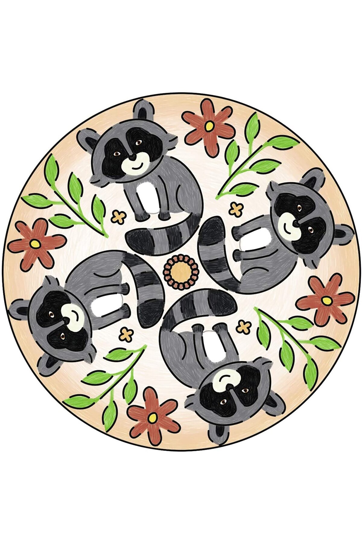 RAVENSBURGER-Set creatie Ravensburger - Mandala designer 6