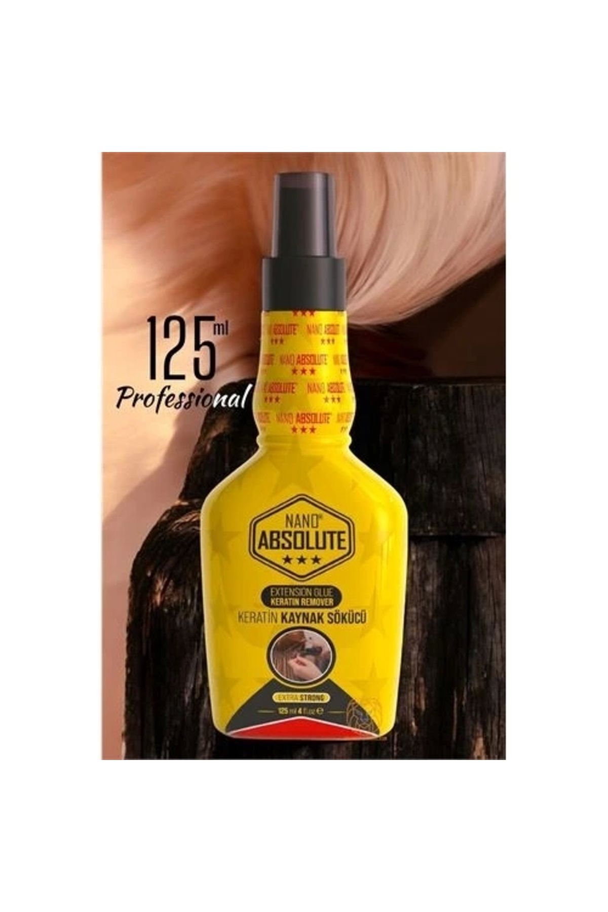 STOREMAX Keratin Kaynak Sökücü Absolute Professional