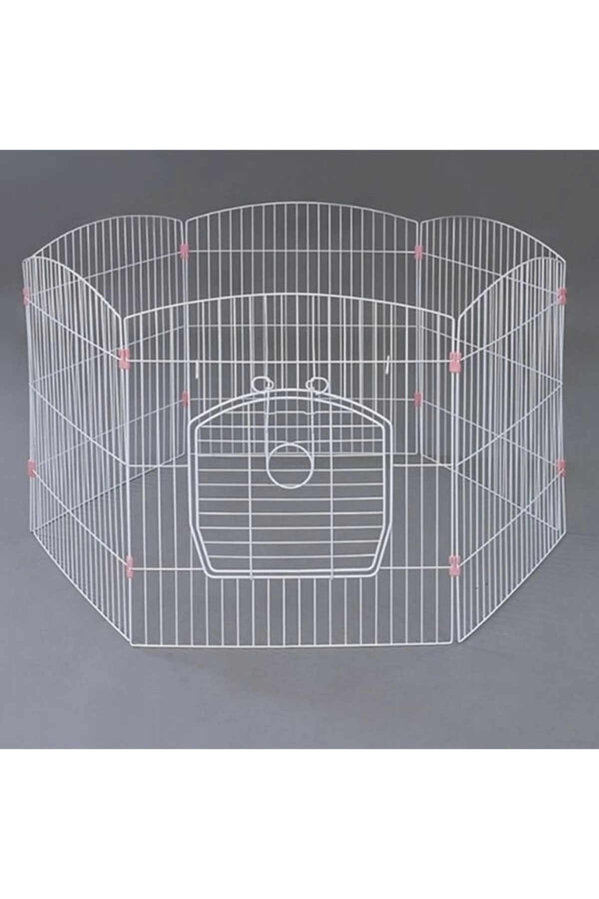 YNT İthalat Dayang Metal Katlanır Kemirgen Çiti 55x63.5 Cm