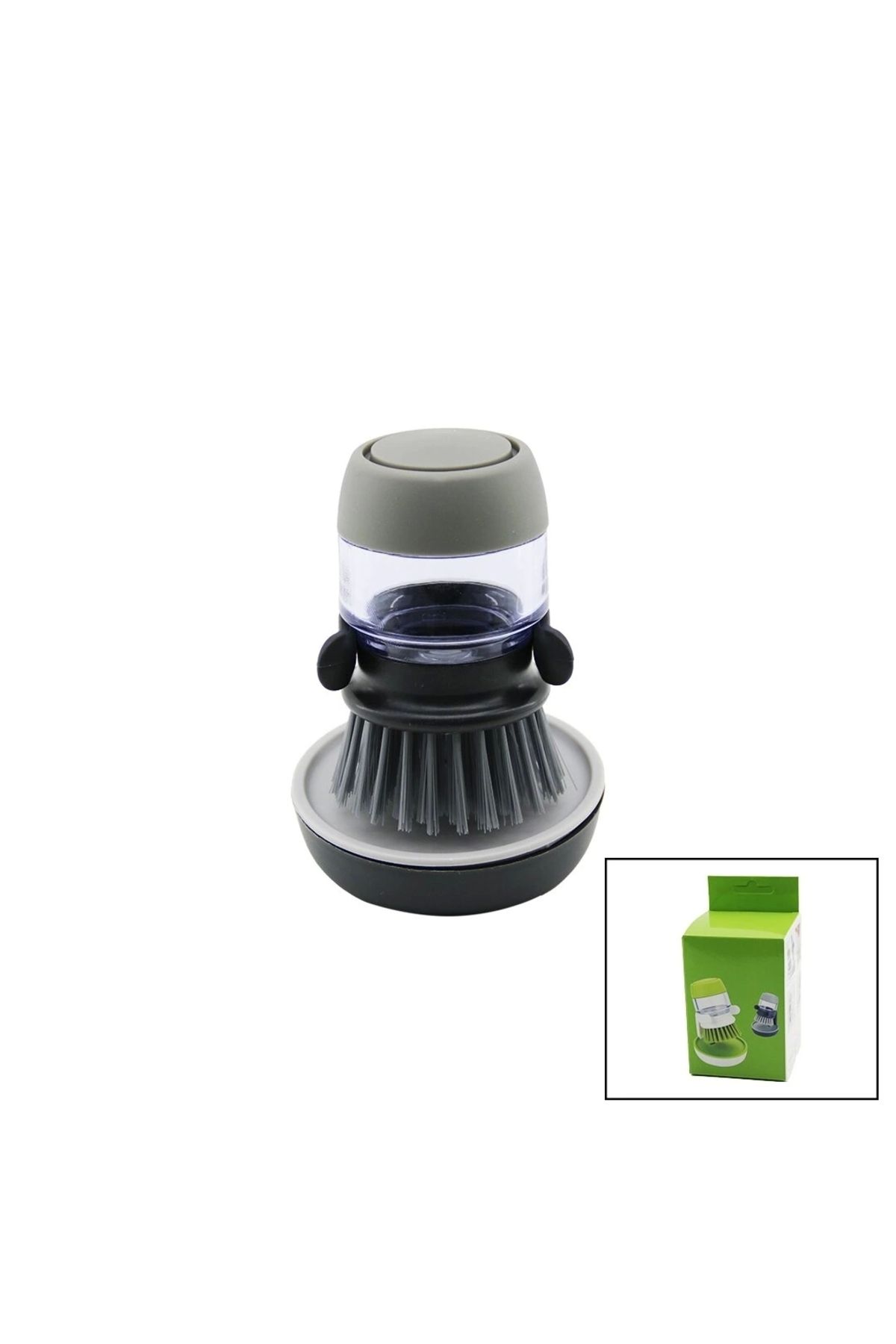 STOREMAX STANDLI DEPOLU - DETERJAN HAZNELİ BULAŞIK - LAVABO FIRÇASI