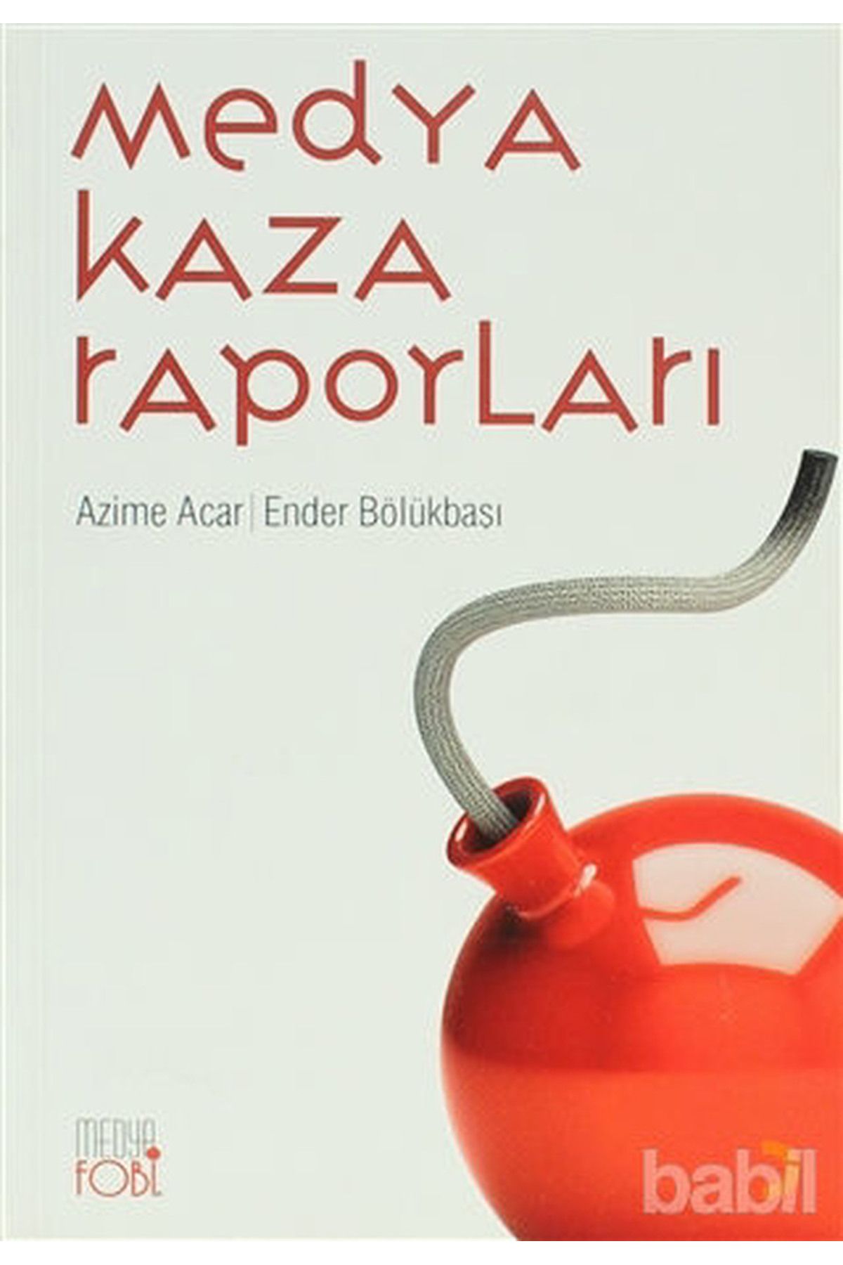 Literatürk Academia Medya Kaza Raporları 1 - Azime Acar , Ender Bölükbaşı