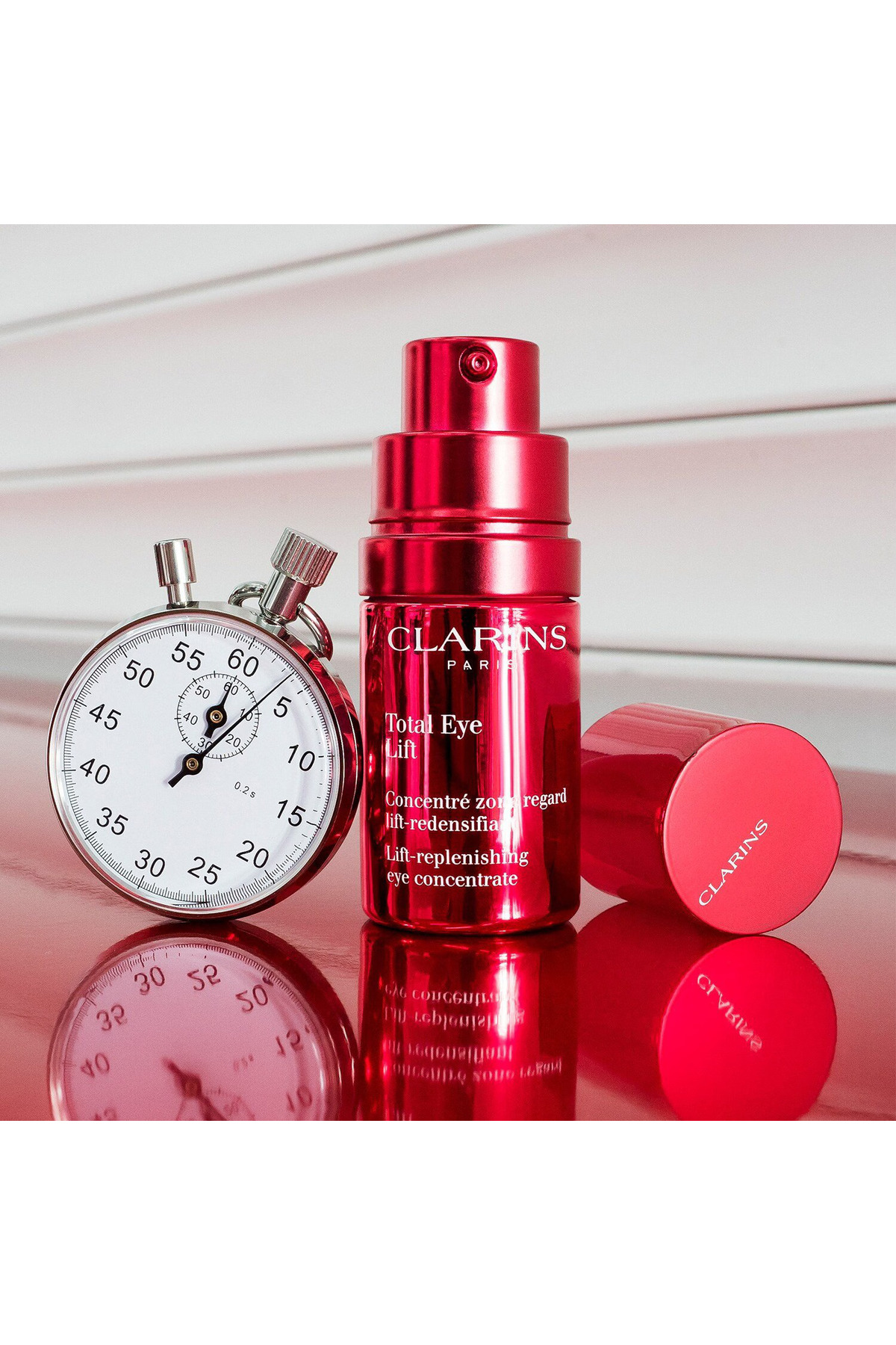 Clarins Total Eye Lift - Yaşlanma Karşıtı Göz Çevresi Bakımı