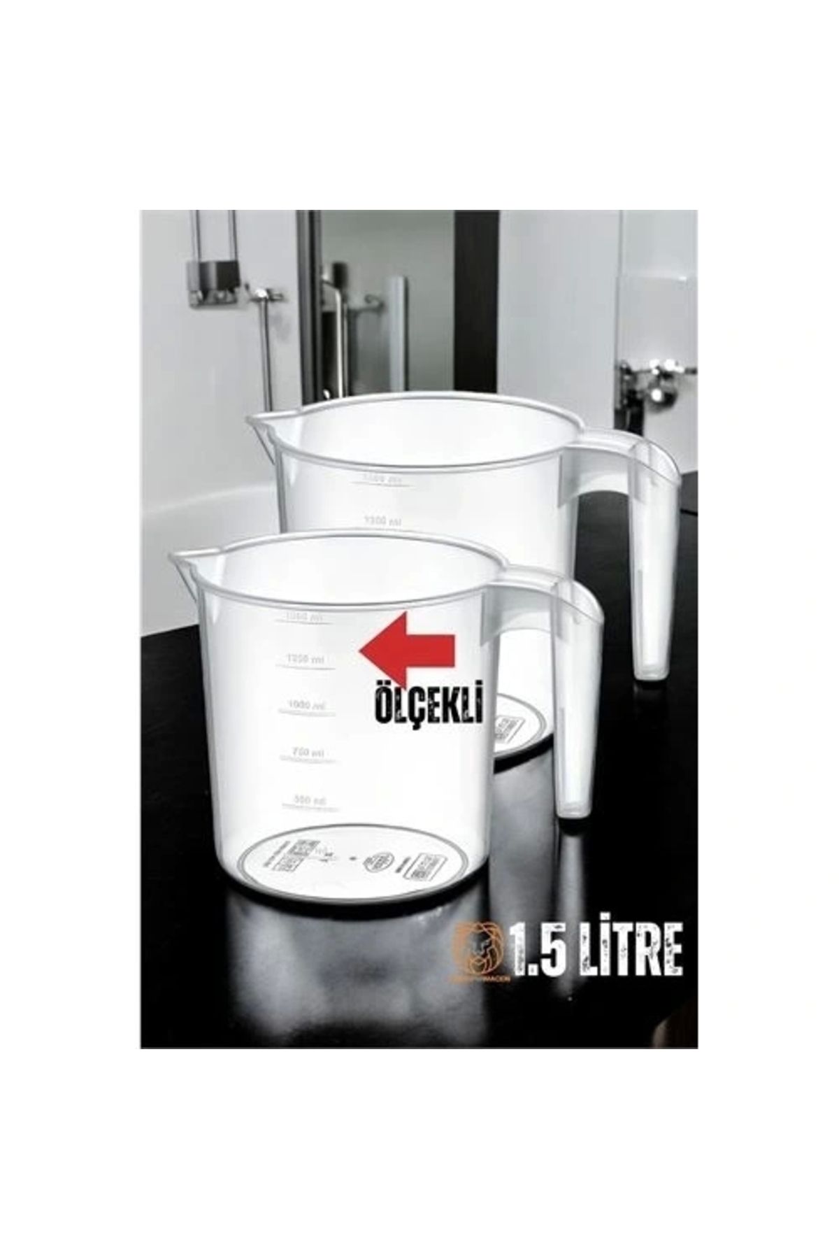 STOREMAX 2 li Maşrapa Seti