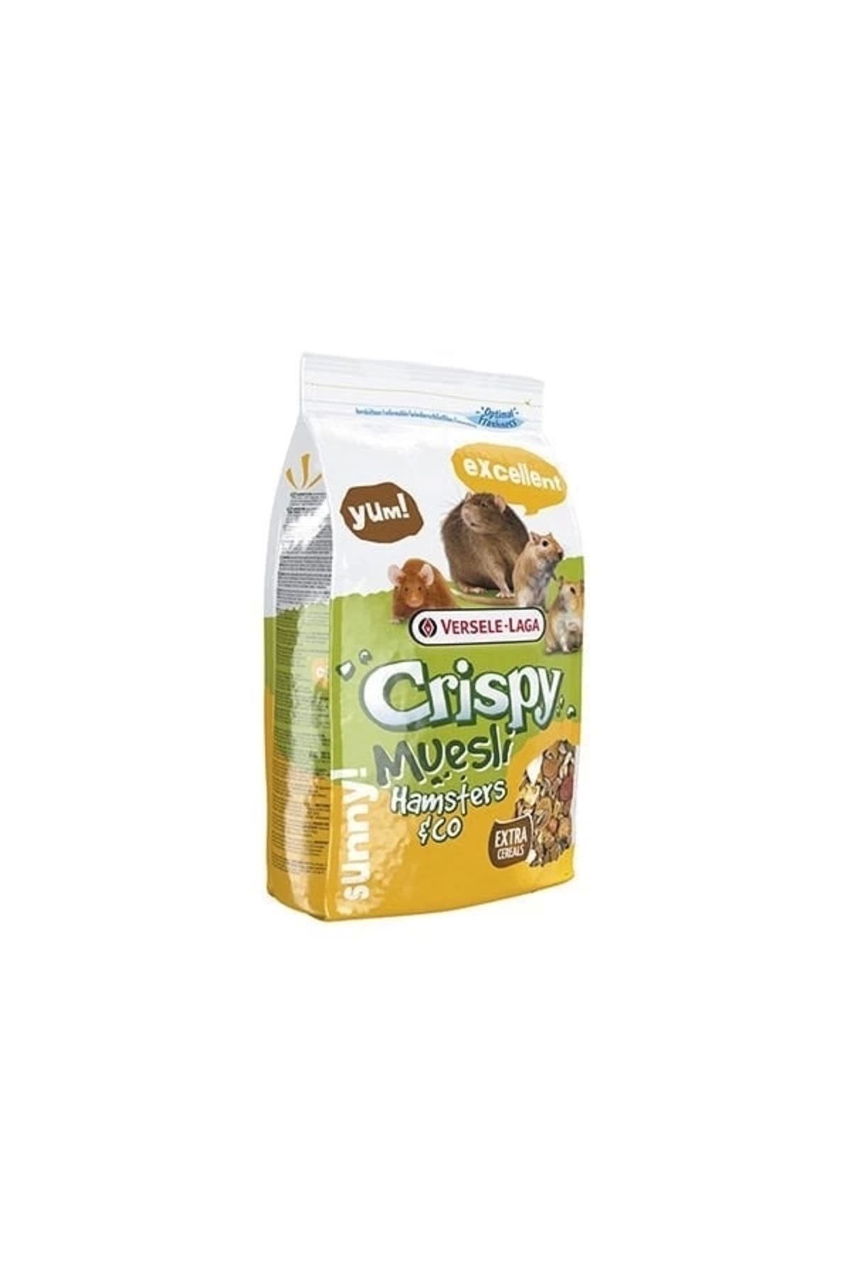 YNT İthalat Versele Laga Hamster Yemi 400 Gr