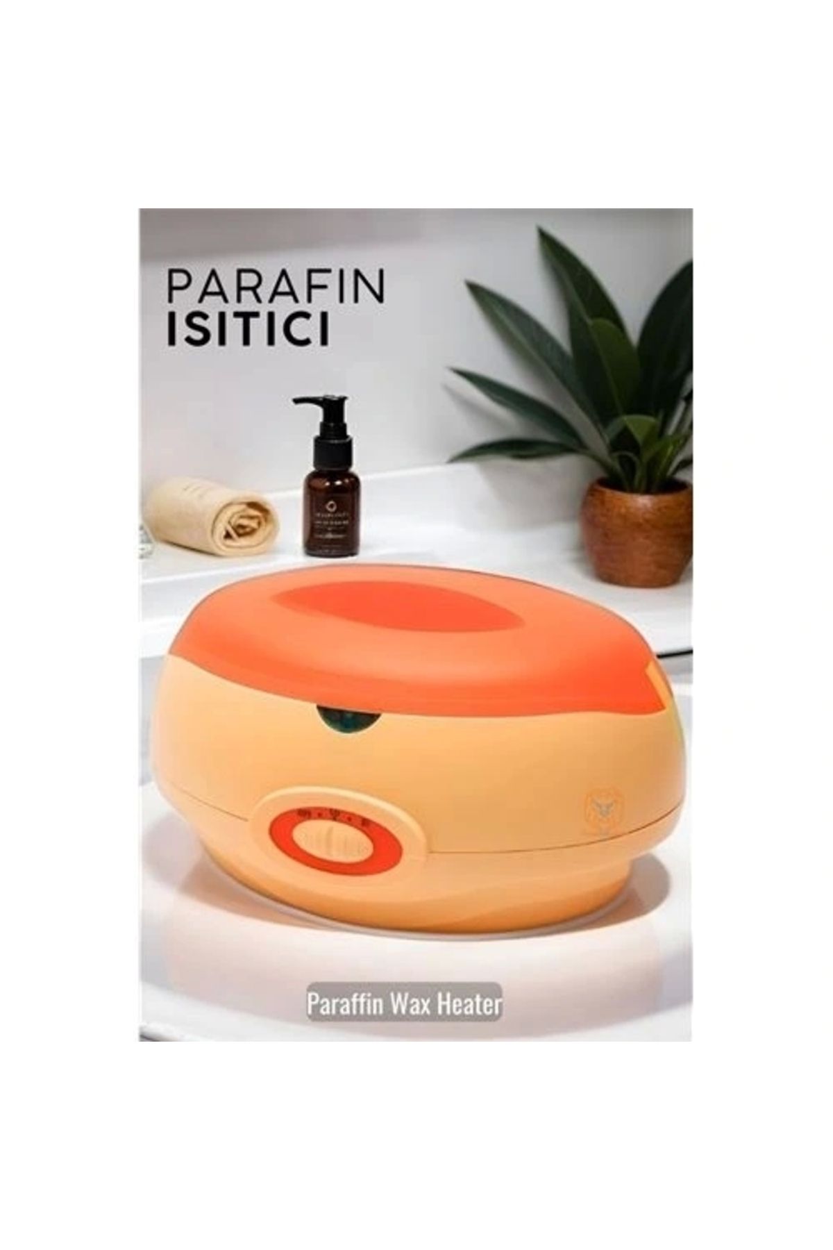 STOREMAX Parafin Ağda Isıtıcı El Ve Ayak Cilt Bakımı Için