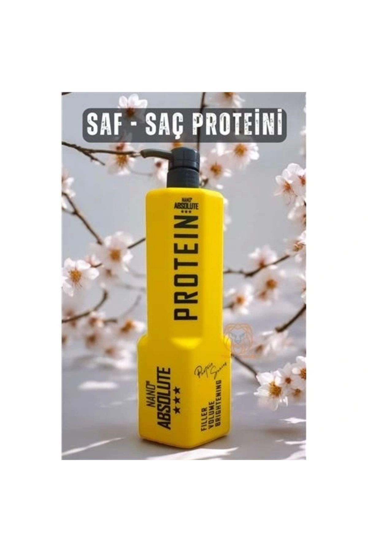 STOREMAX Nano Saf Saç Proteini Absolute Professional