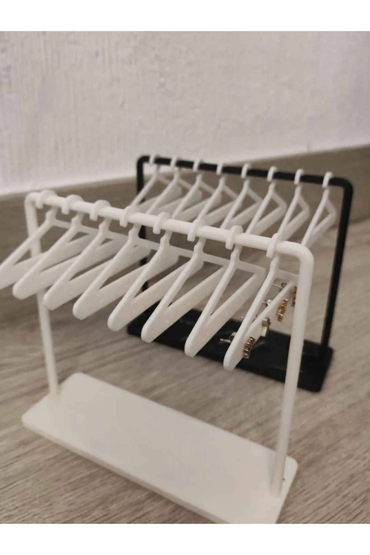 ERCTECH Dekoratif Küpe Askılığı Küpe Tutucu Stand