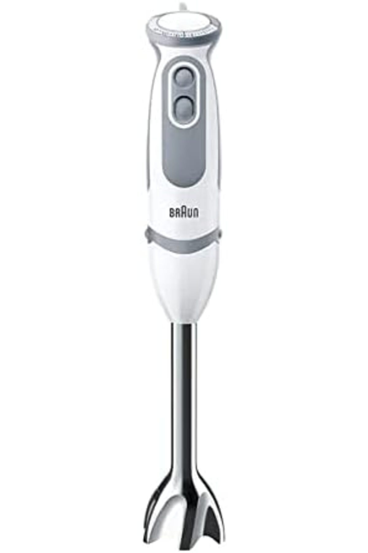 Braun-Vario Hand Blender with Multiple Speeds by Braun, MQ 5200, 1000W, 21-Speed Control, Splash Control, 5