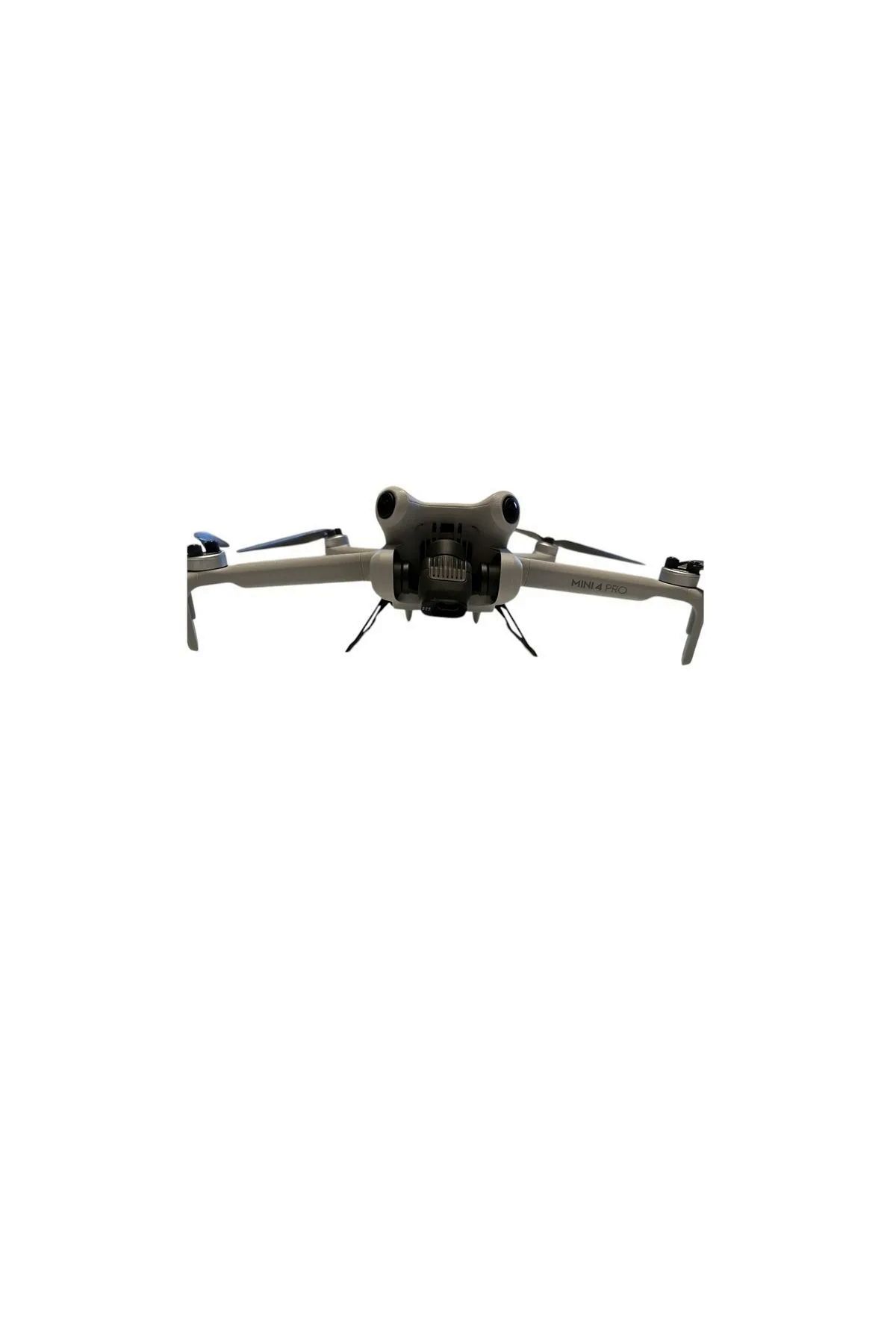 3dmakers Mini 4 Uyumlu Drone İniş Takımı | Hafif 6gr | 3D Baskı Yükseltici Ayak | Uçuş Destek Aparatı