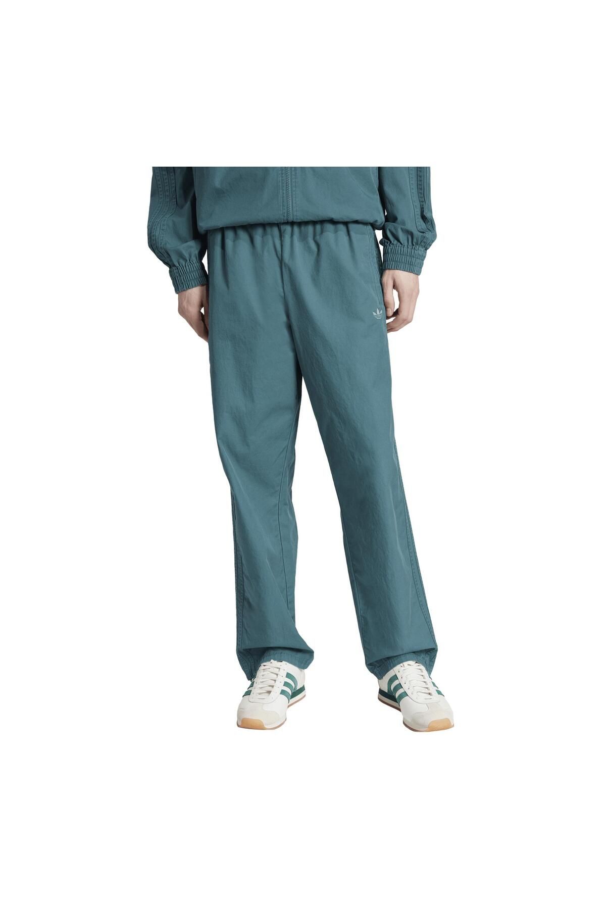 adidas KC0688-E adidas Fırebırd Pants Erkek Eşofman Altı Yeşil