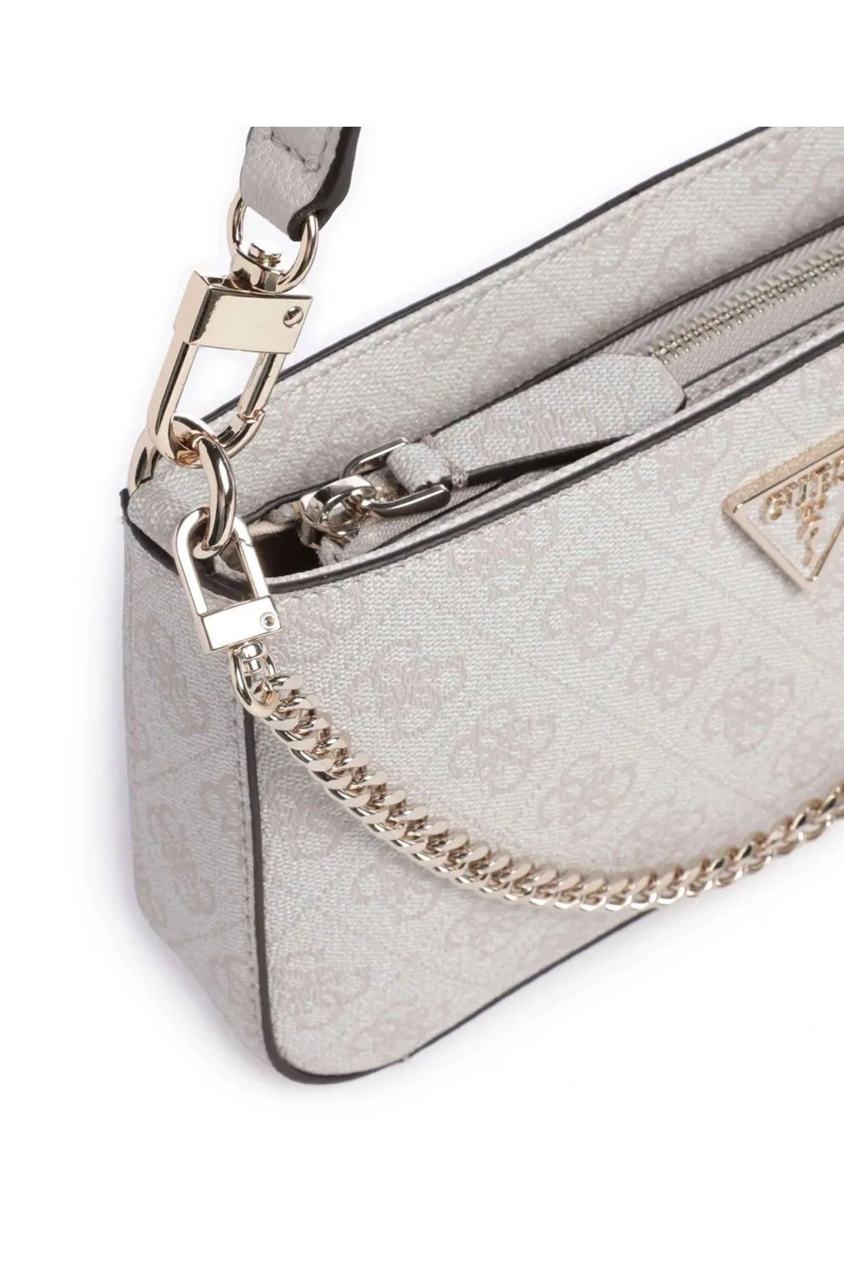 Guess NOELLE MINI TOP ZIP SHOULDER - Fiyatı, Yorumları
