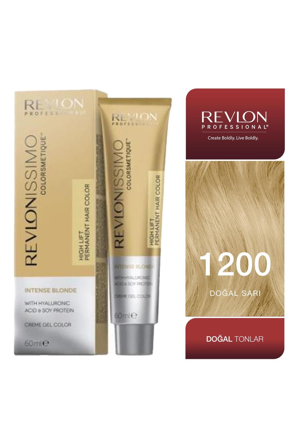 Revlon Professional RP REVLONISSIMO CC IB 1200 60ml