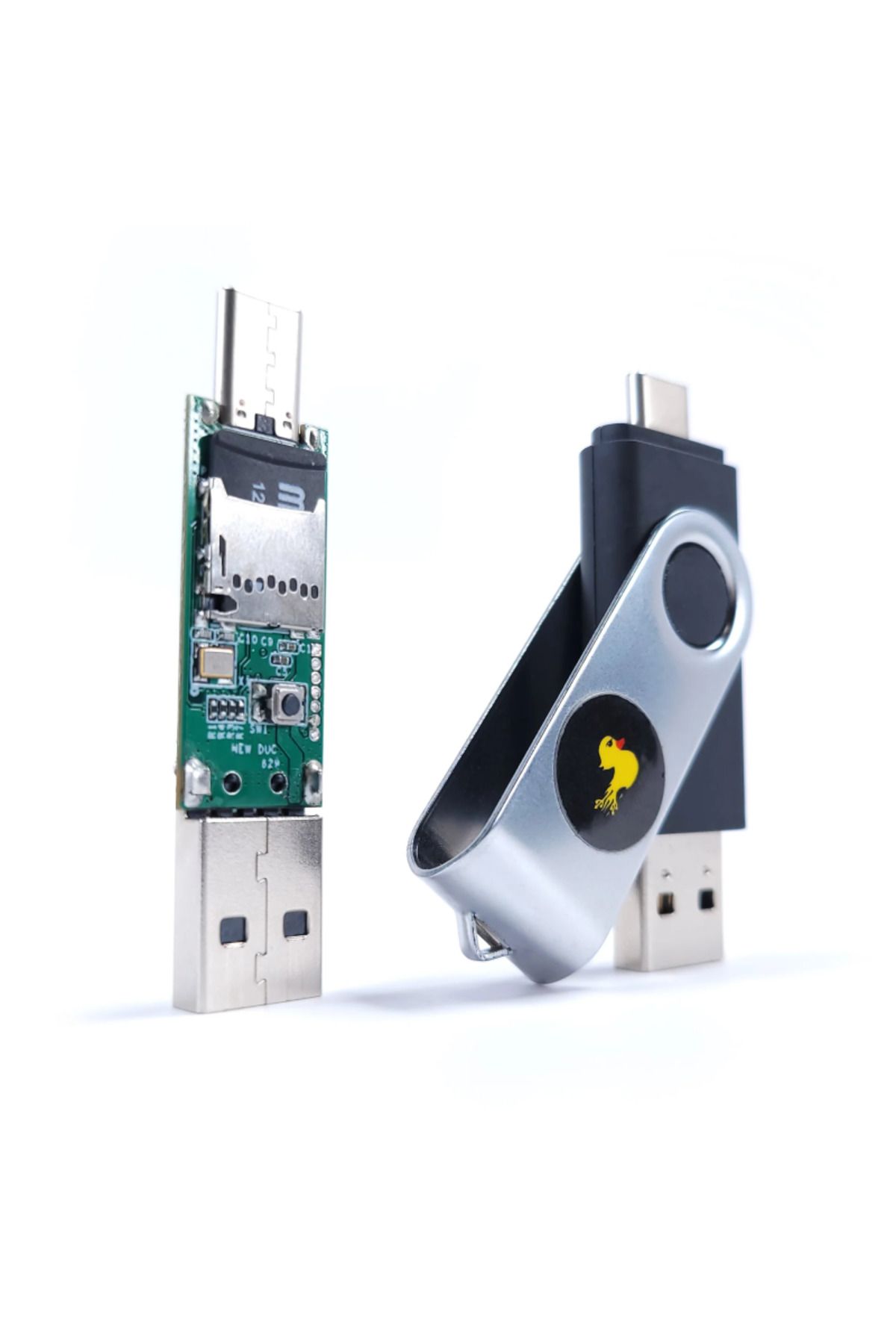 HAK5 Usb Rubber Ducky