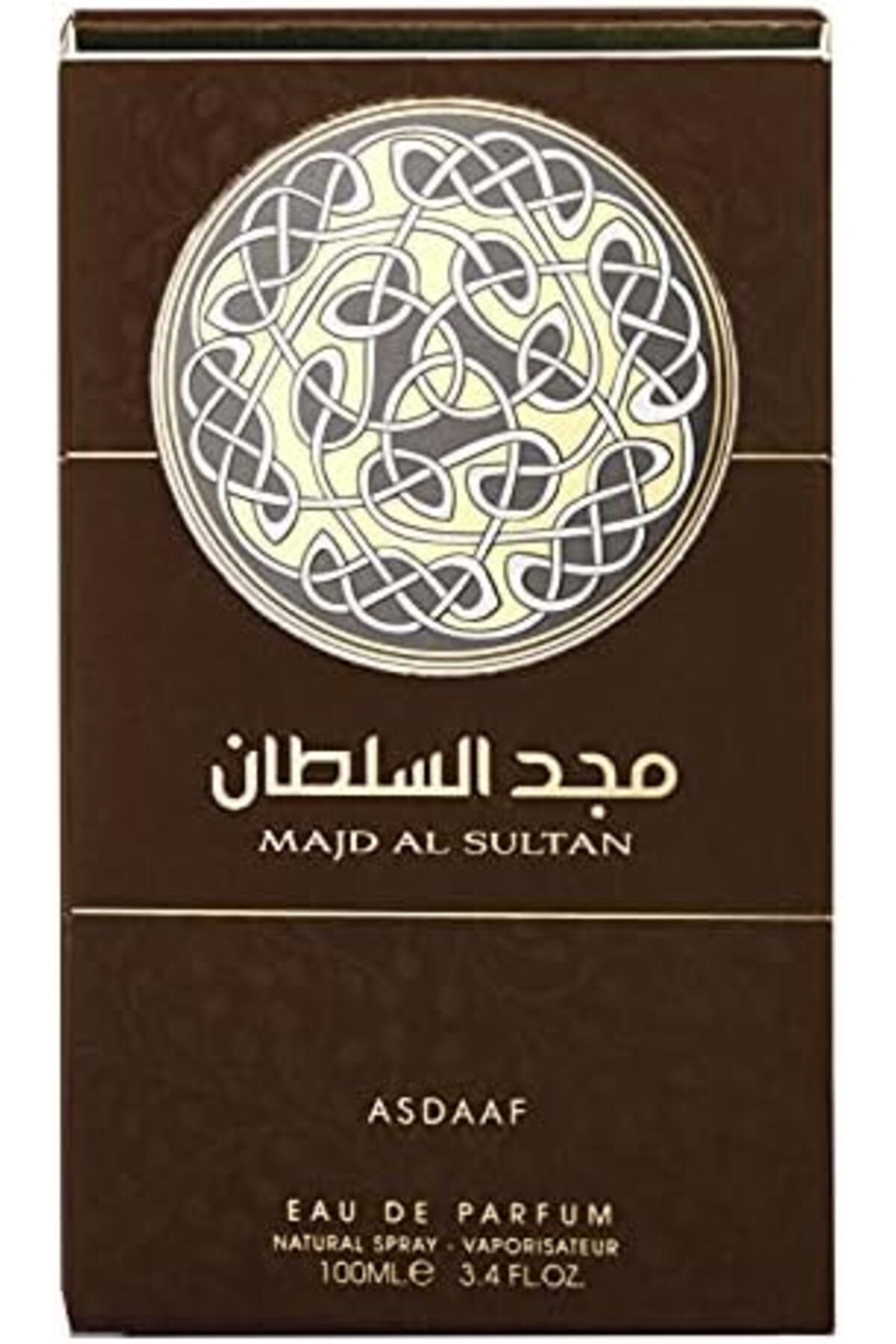 ASDAAF-Asdaaf Lattafa Majd-Al Sultan Asdaaf Edp 100Ml 6