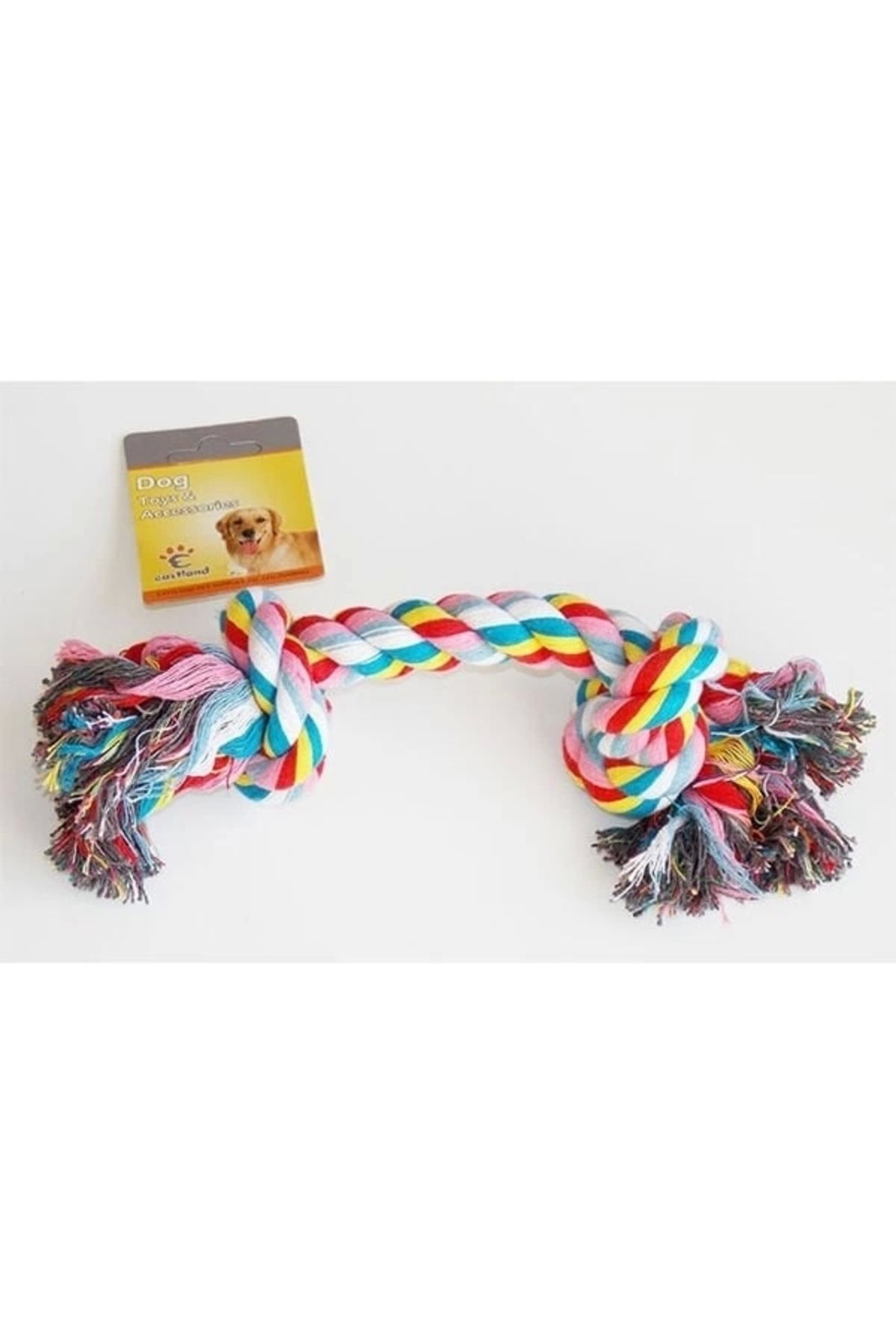 YNT İthalat Eastland Diş İpi Köpek Oyuncağı 30 Cm