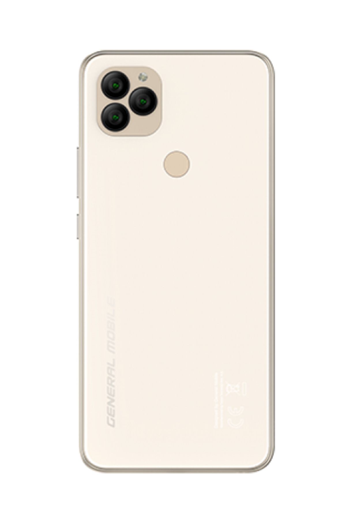General Mobile GM 22 GOLD 3/32 GB YENİLENMİŞ - İYİ - AKILLI CEP TELEFONU