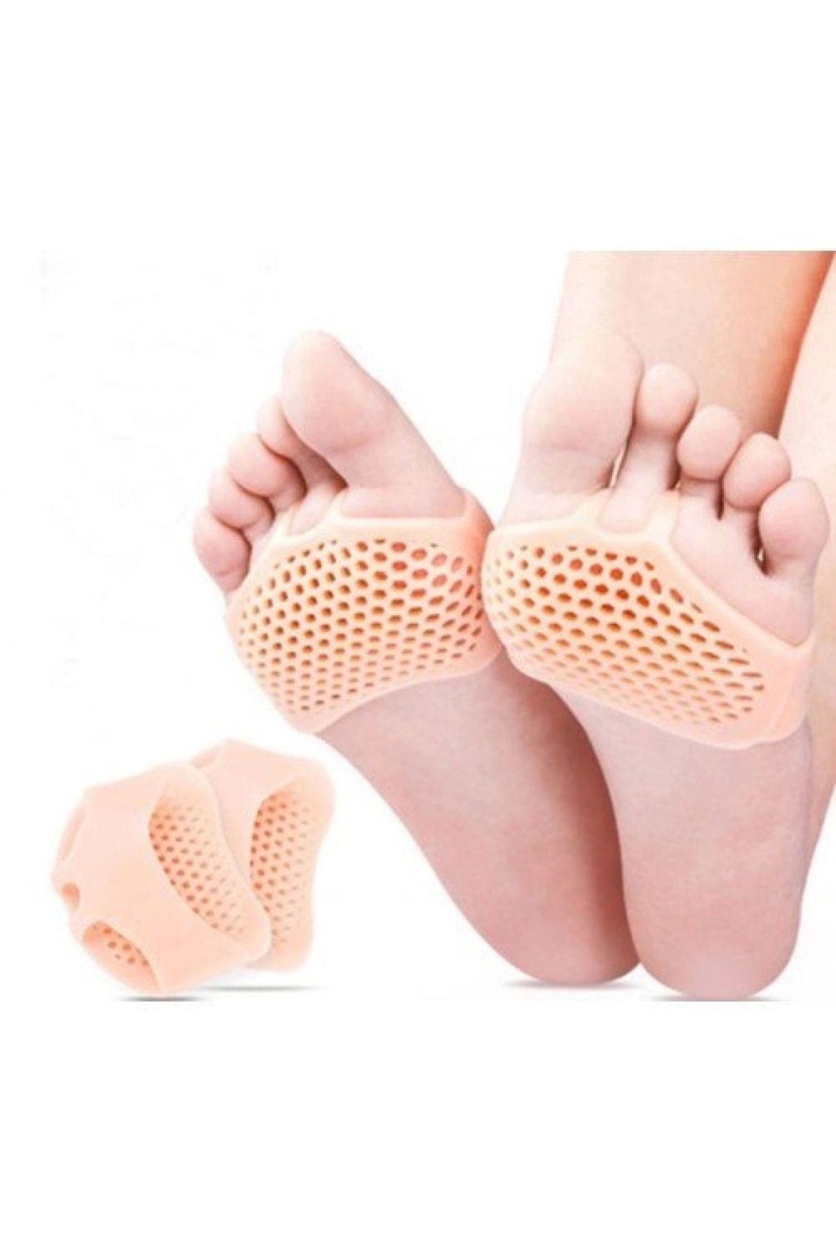 STOREMAX Metatarsal Bunyon-1167 ( Silikon Yastık)