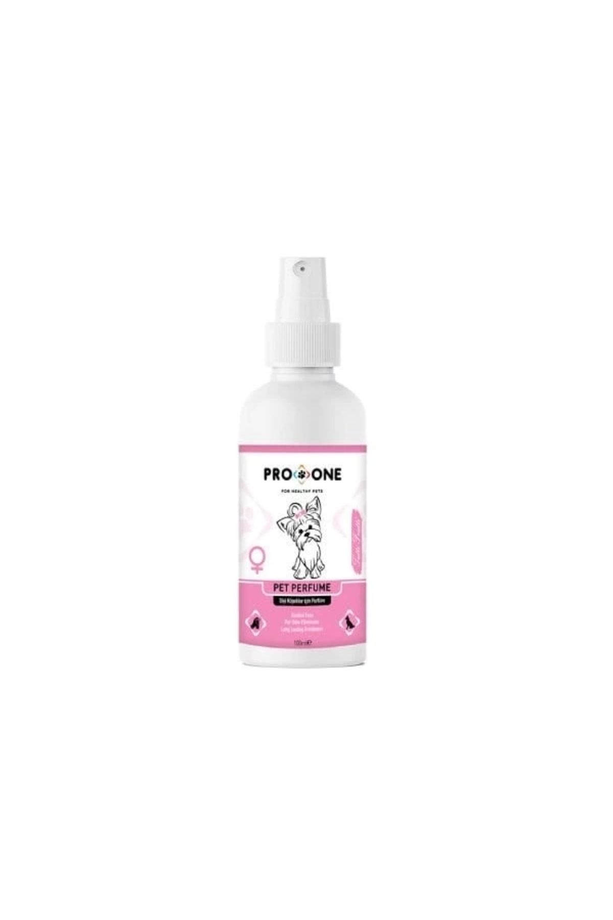 YNT İthalat Pro One Tutti Frutti Kokulu Dişi Köpek Parfümü 100 Ml