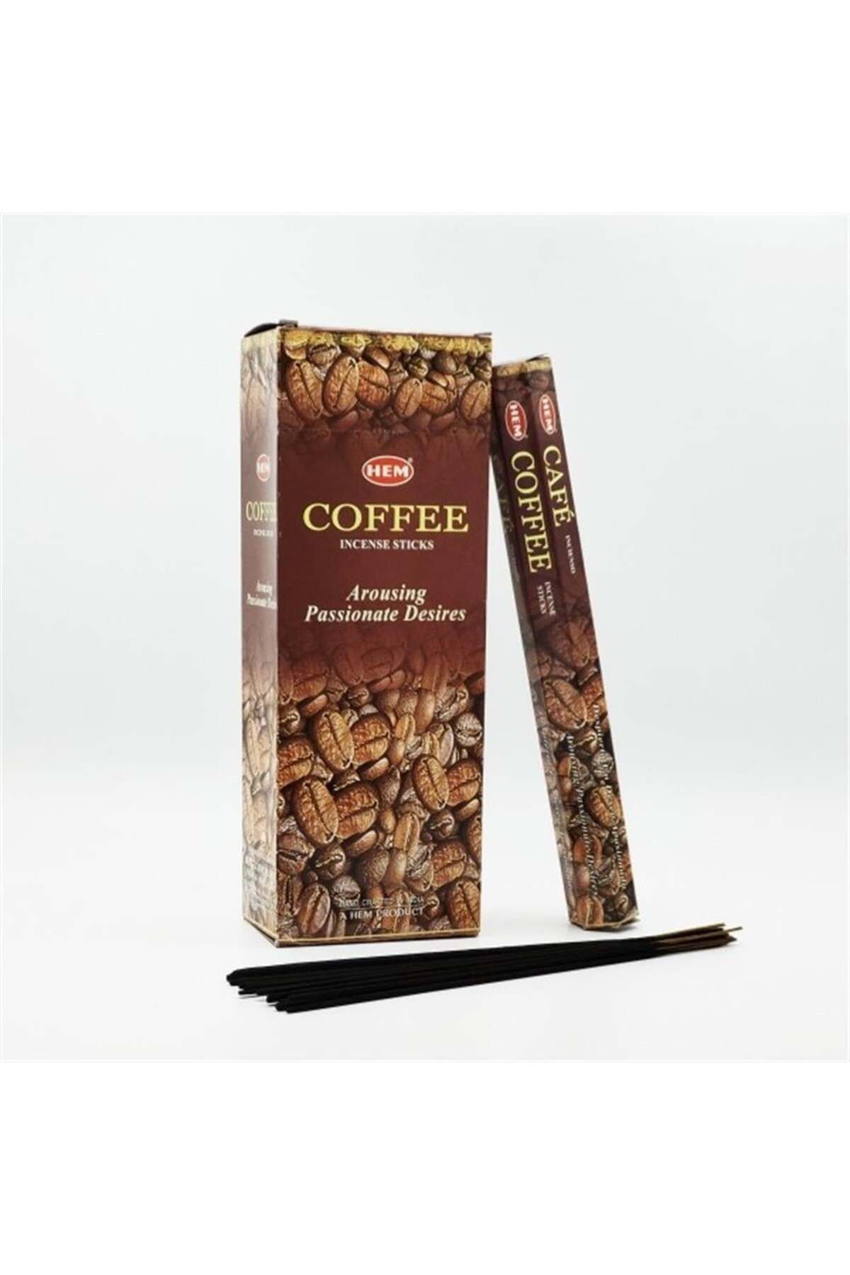 aşk-ı sermest Buhurdanlık ve Tütsü Hem Coffee Tütsü
