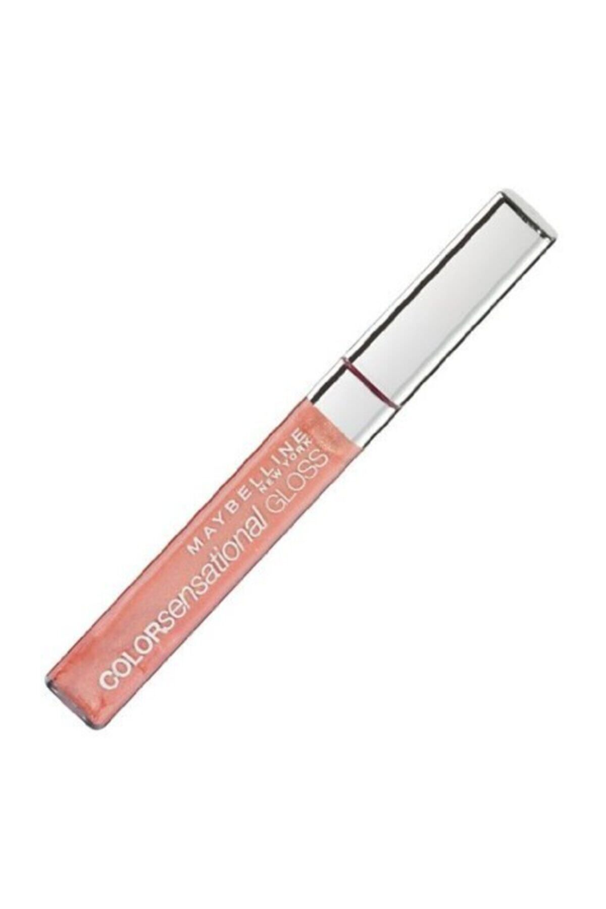 Maybelline New York Color Sensational Shine Gloss 720 Kahverengi 30080256.