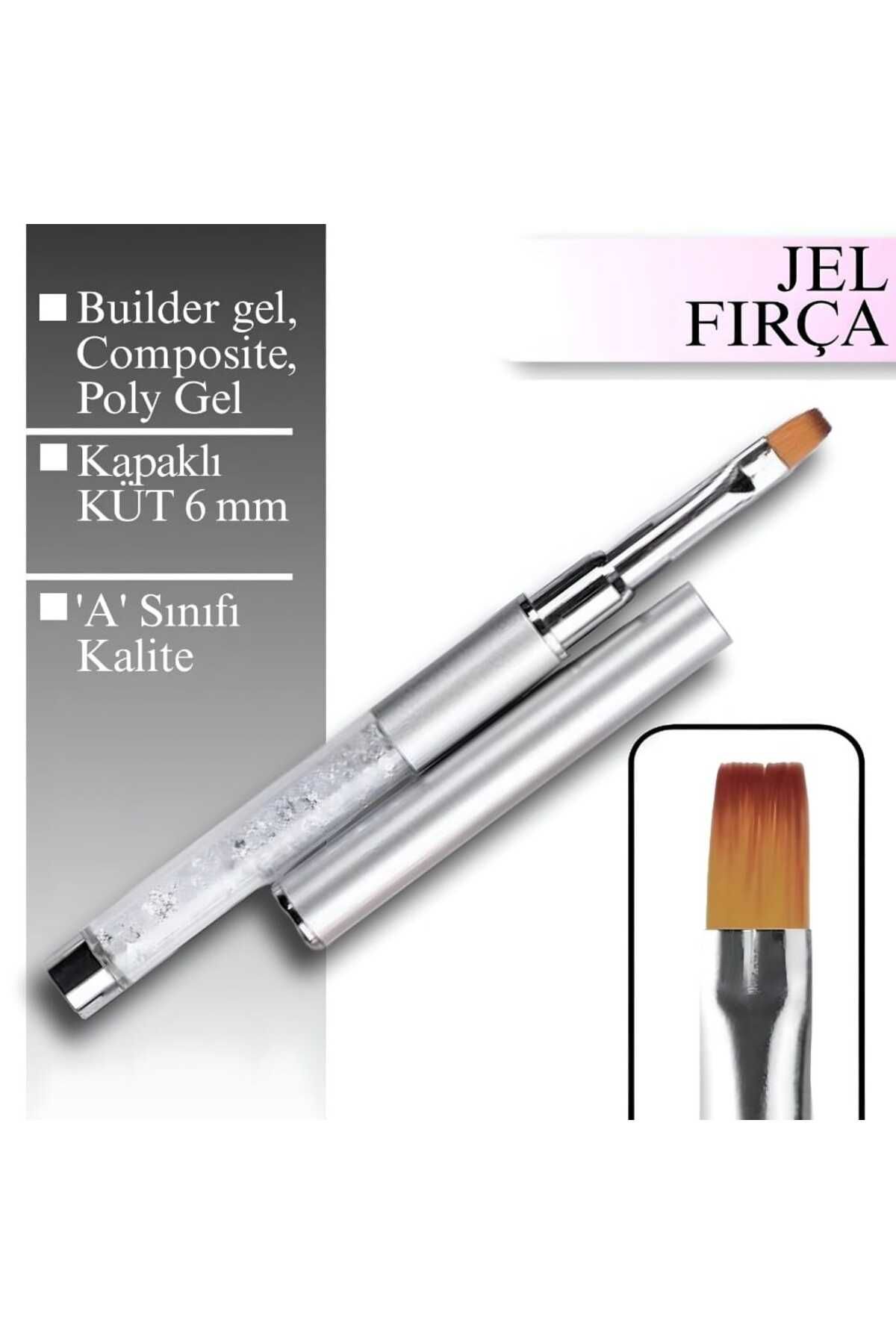 ECLAT JEL , POLYGEL, COMPOSITE FIRÇA KÜT GRİ