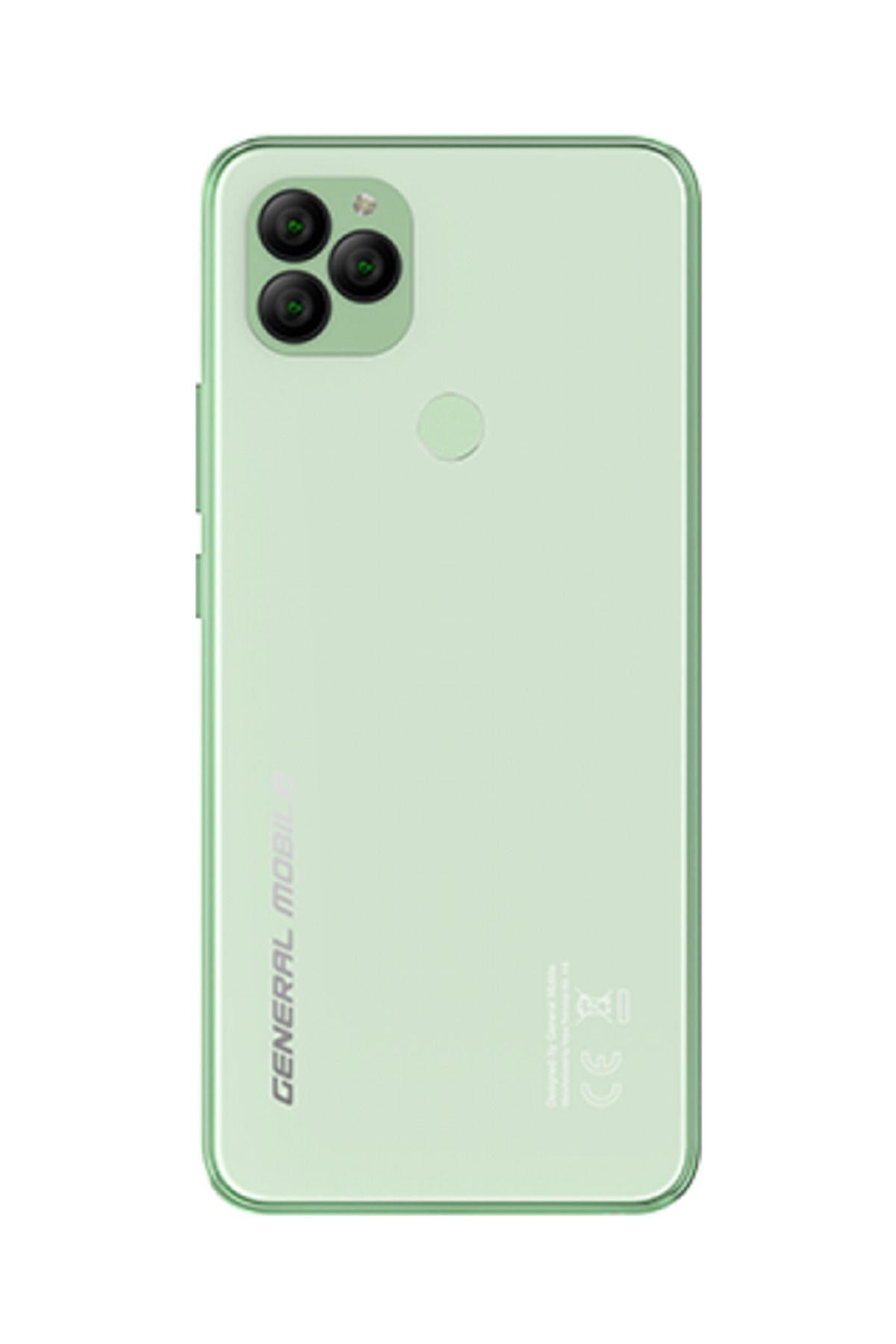 General Mobile GM 22 GREEN 3/32 GB YENİLENMİŞ  Uyumlu - ÇOK İYİ - AKILLI CEP TELEFONU