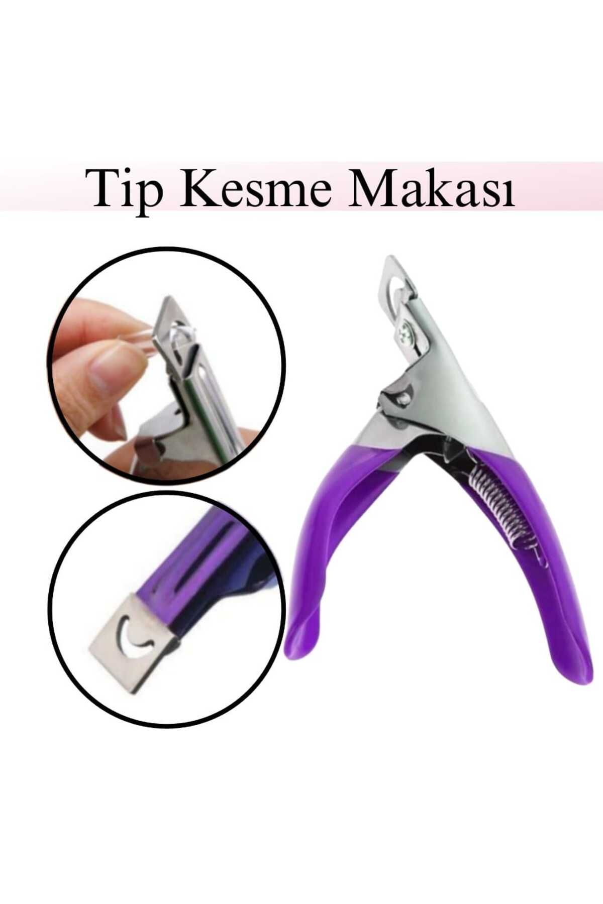 ECLAT TIRNAK TİP KESME MAKASI