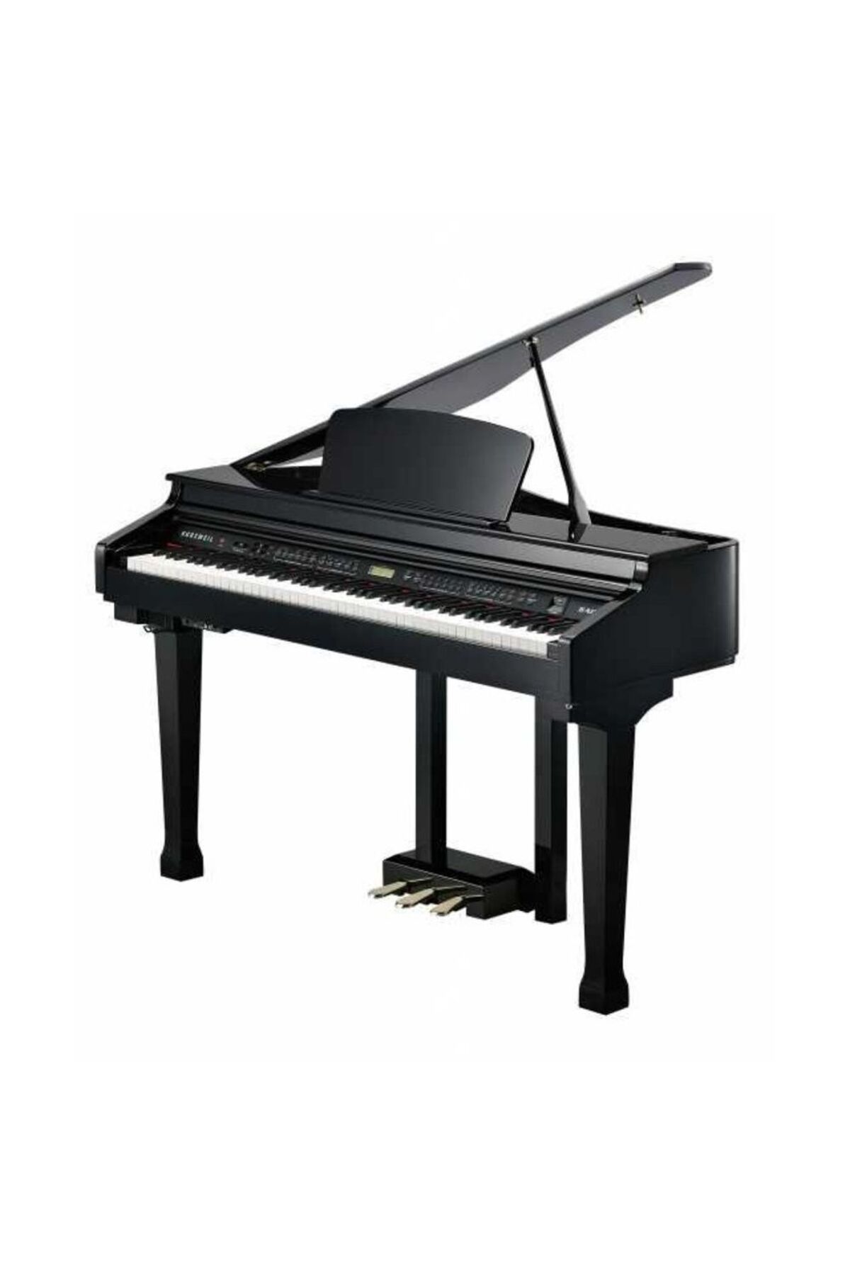 Kurzweil Kag100 Parlak Kuyruklu Dijital Piyano
