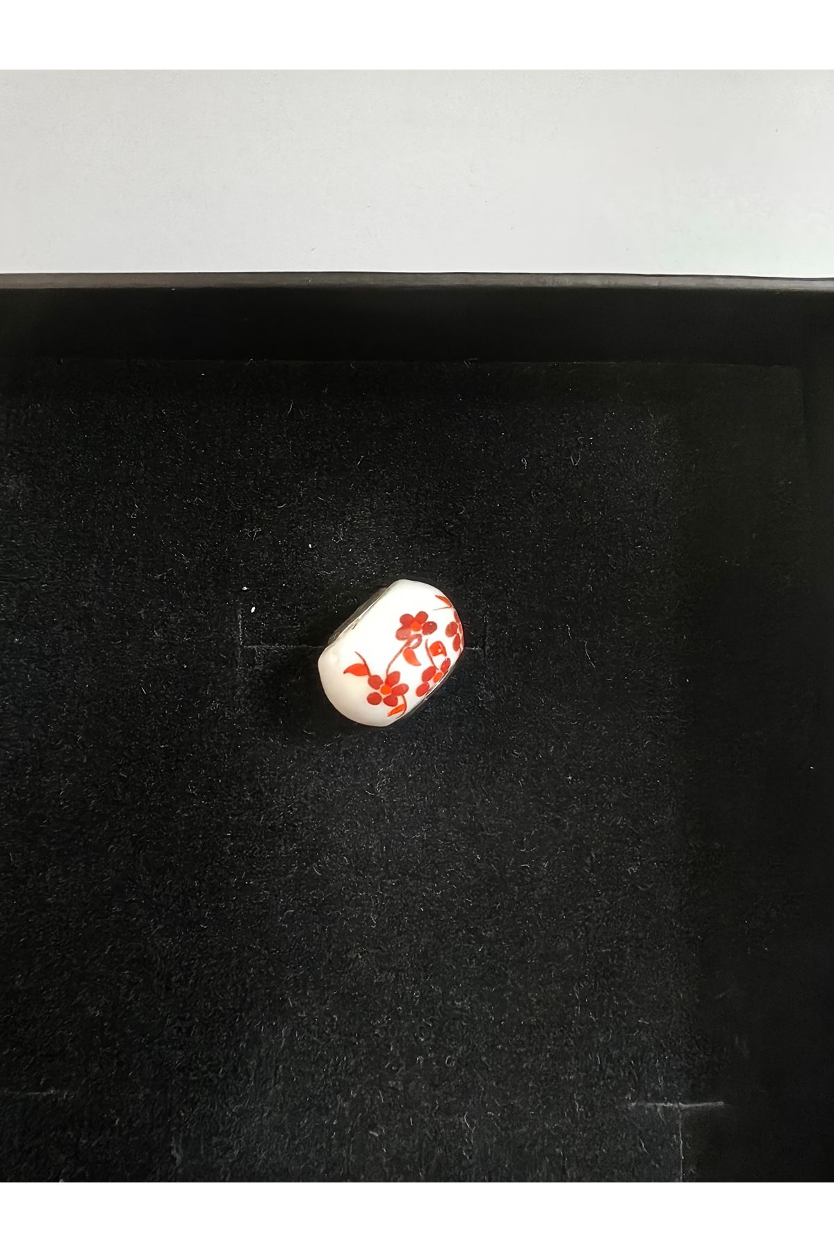 RUBYCHARM Boncuk Charm