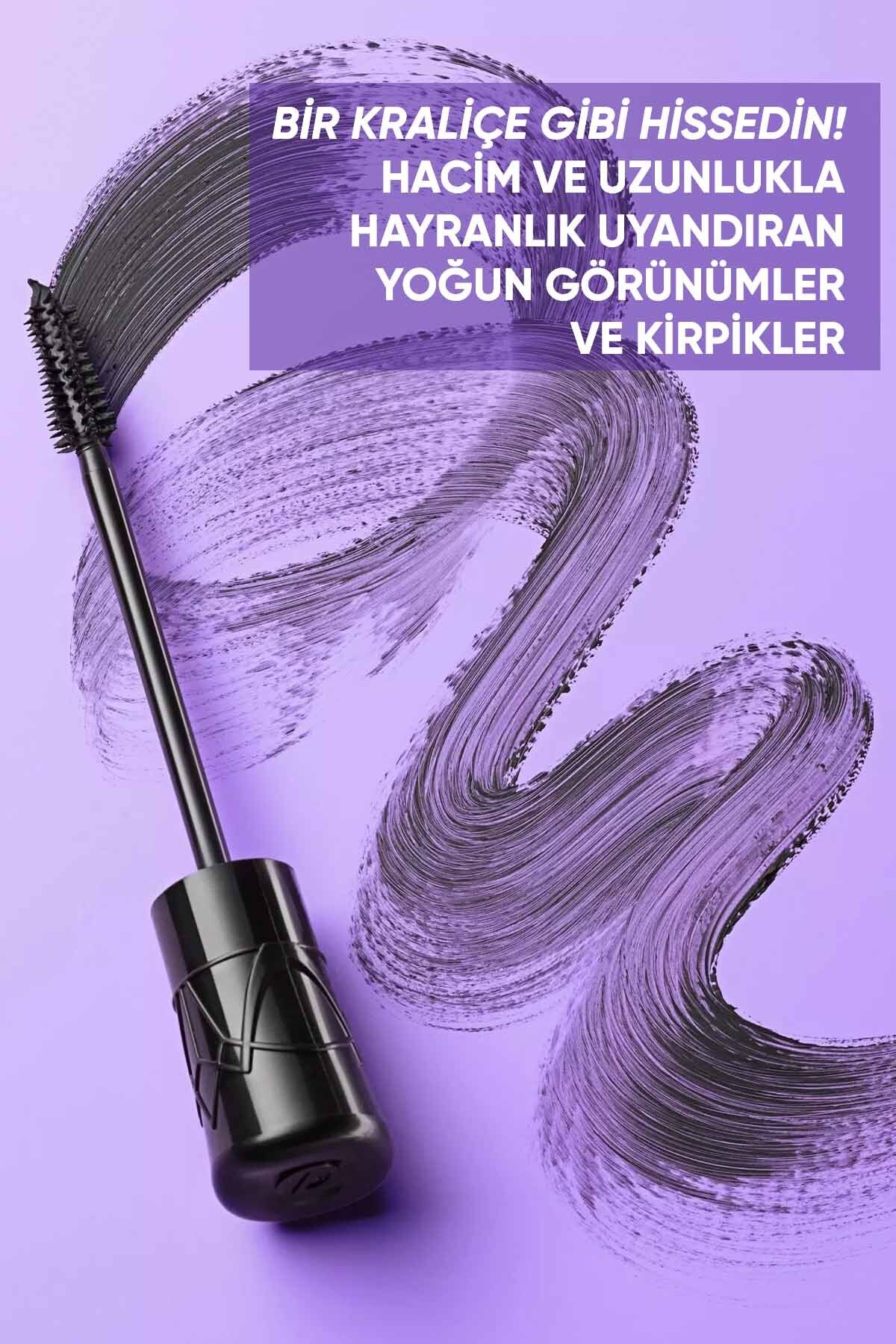 Essence-Call Me Queen Mascara 11,5 ml 5