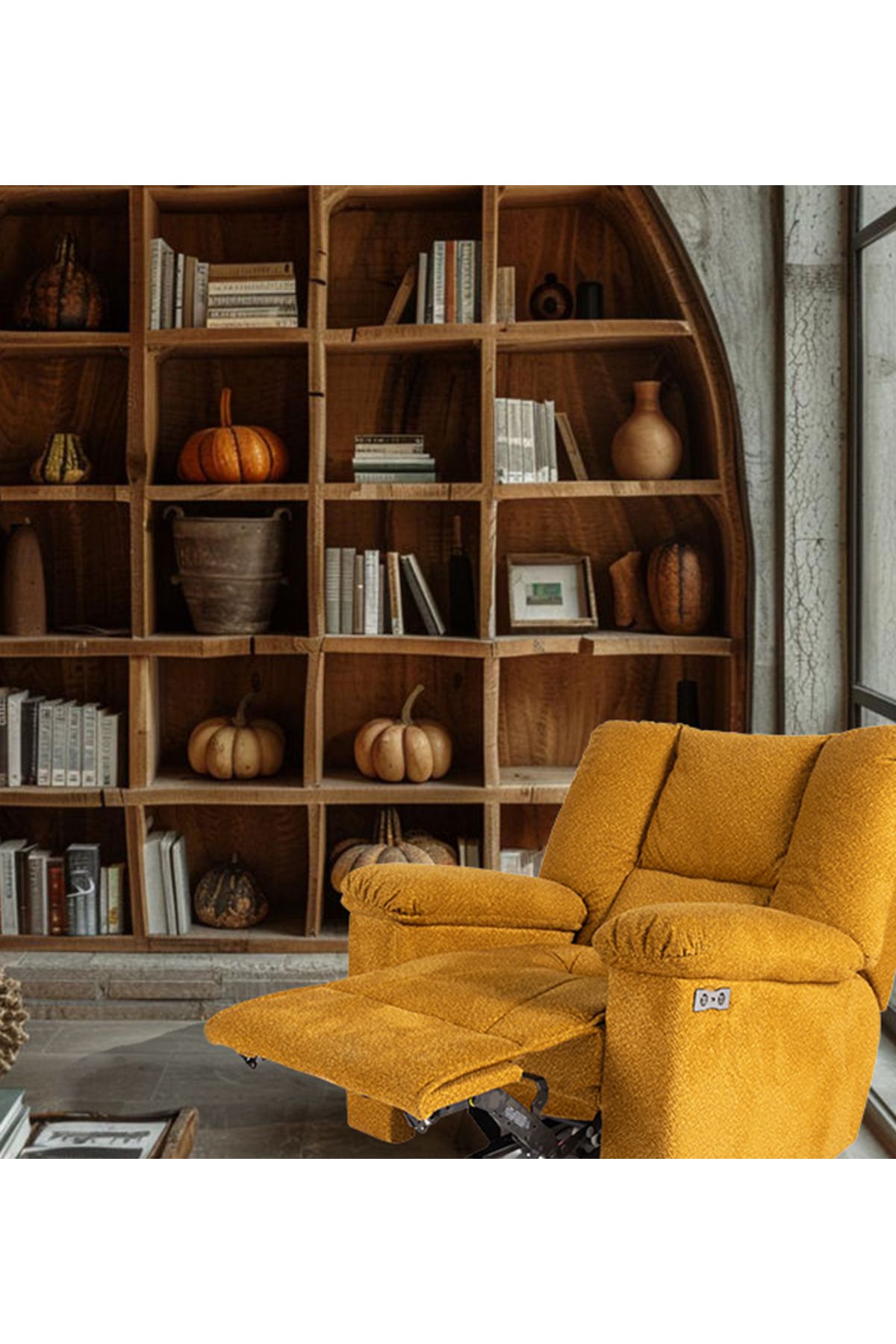 Smarto relax Istanbul Serisi Baba Koltuğu