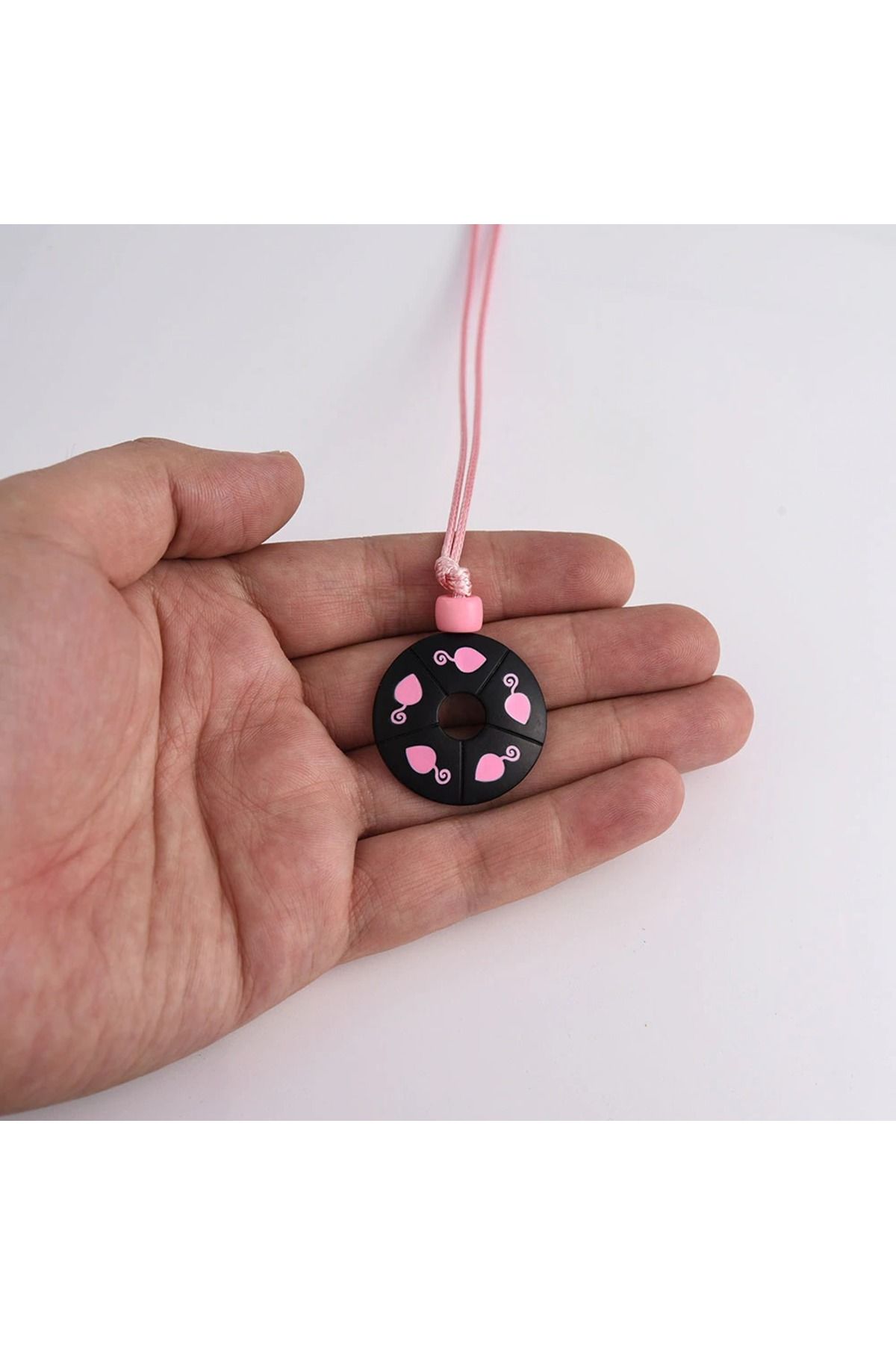 Jwl-Miraculous Ladybug Ladybug Black Cat Character Multi Mouse Mouse Miracle Kwami Pendant Accessory 3