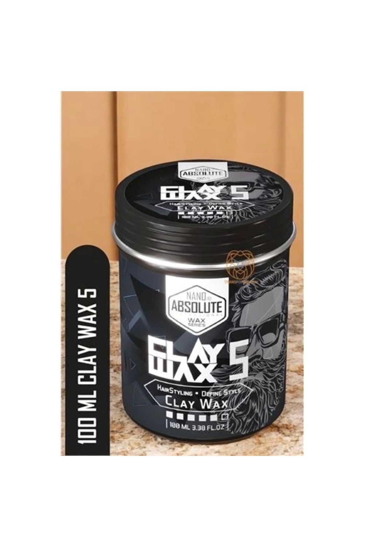 STOREMAX Nano Saç Mat Wax Matte Wax Absolute Professional