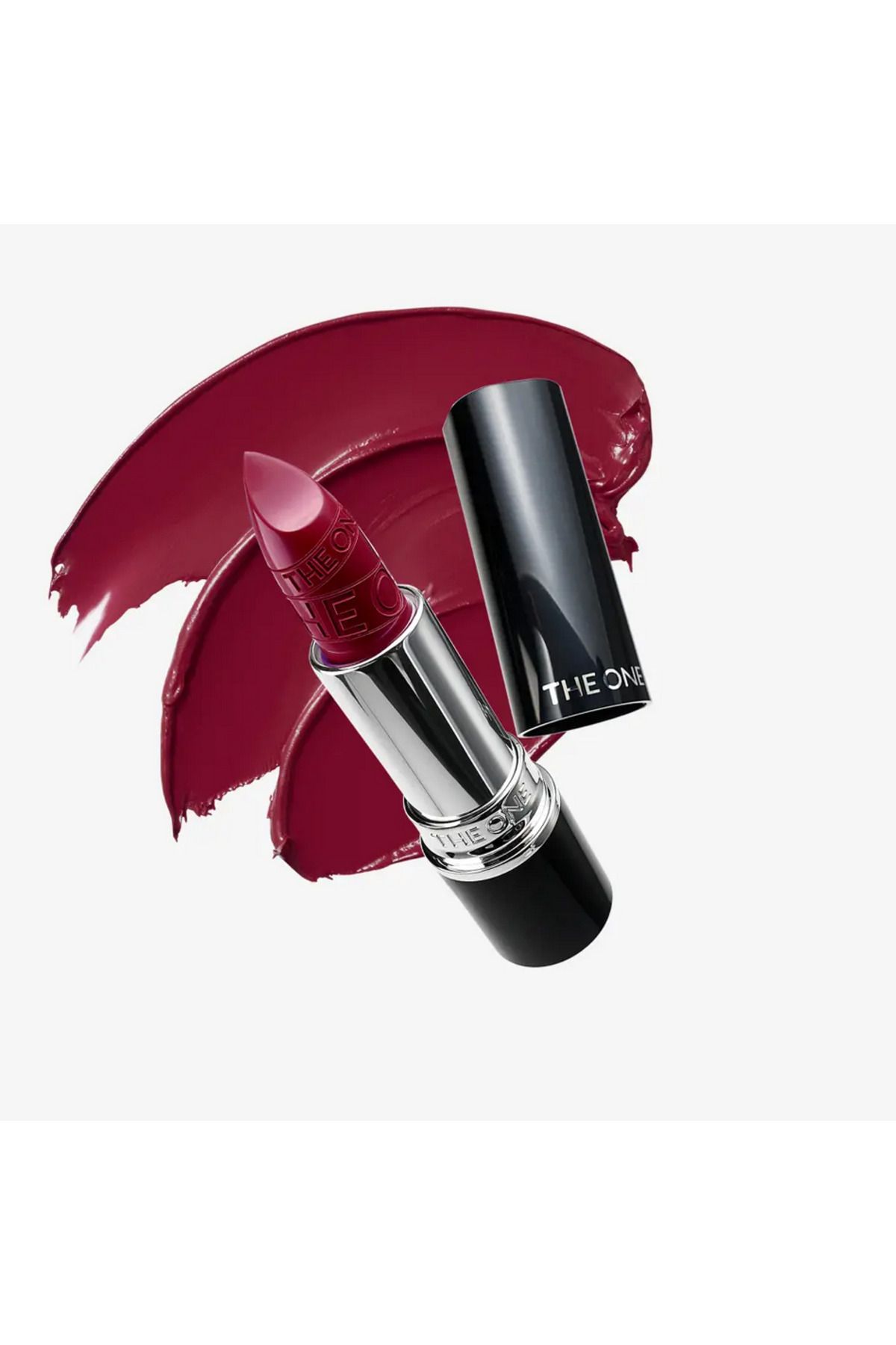 Oriflame The One Tek Sürüşte Tam Kapatıcılık 8 Saat Kalıcı Renk ve Nem Sunan Smart Sync Ruj