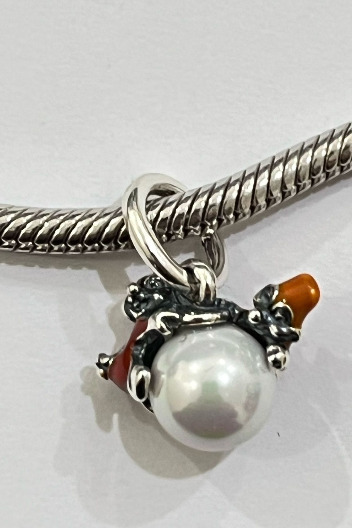 Fubena Dale ve Chip Sallantılı Charm